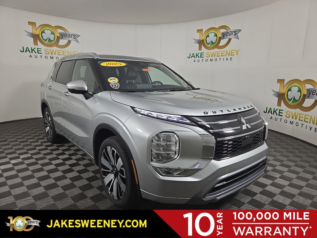 New 2025 Mitsubishi Outlander SEL SUV