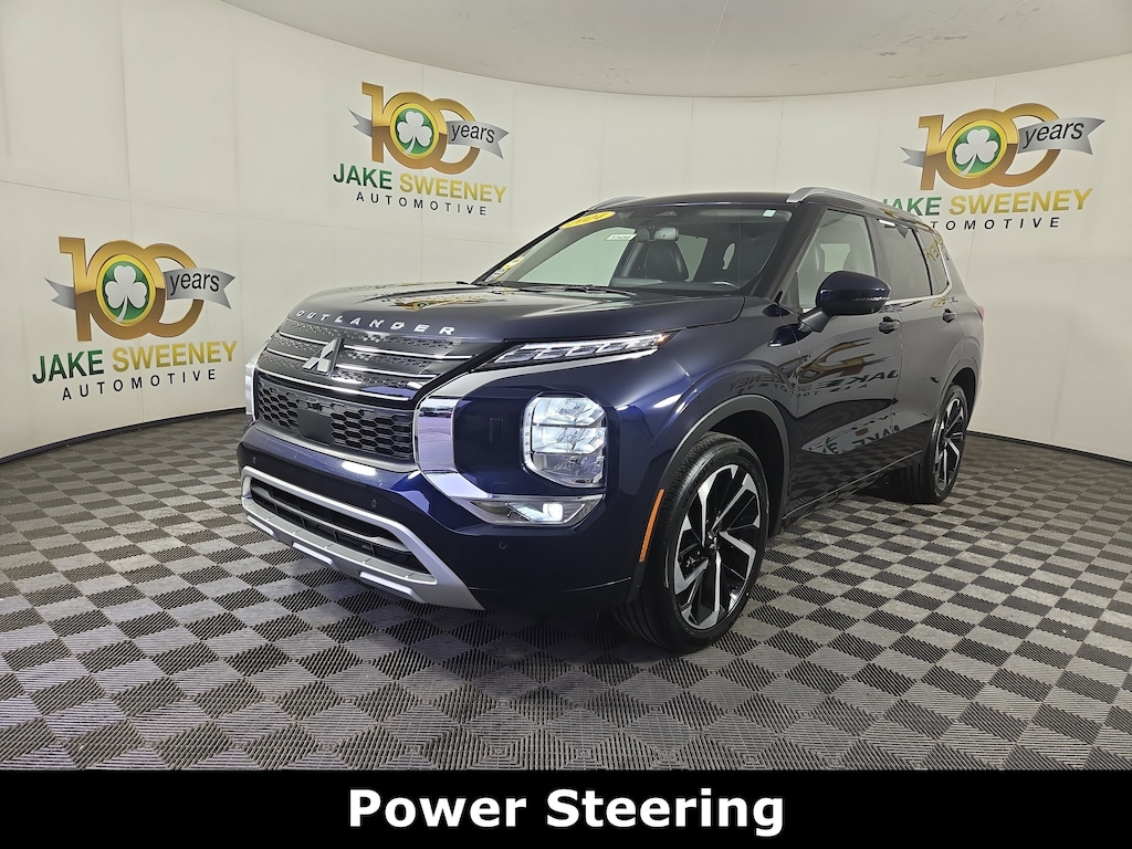 Used 2024 Mitsubishi Outlander SEL SUV
