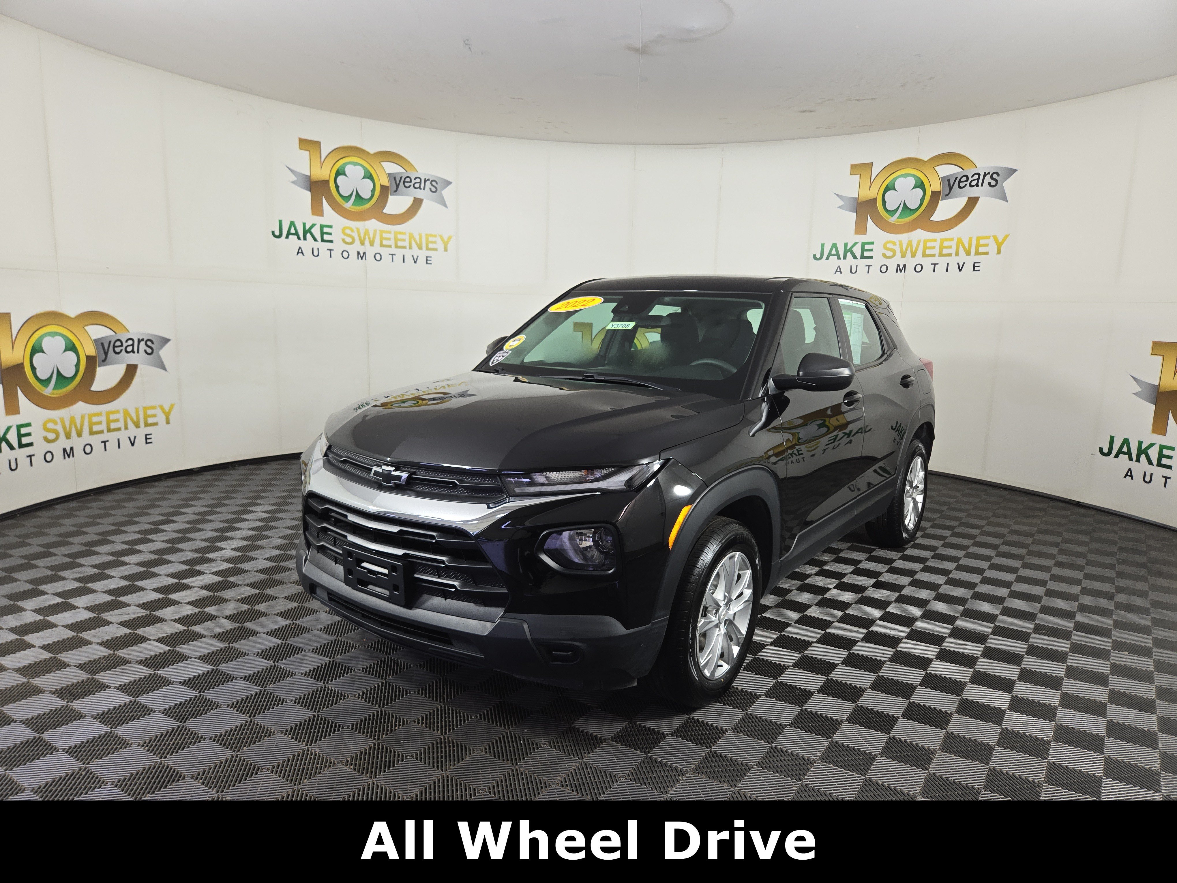 Used 2022 Chevrolet Trailblazer LS SUV
