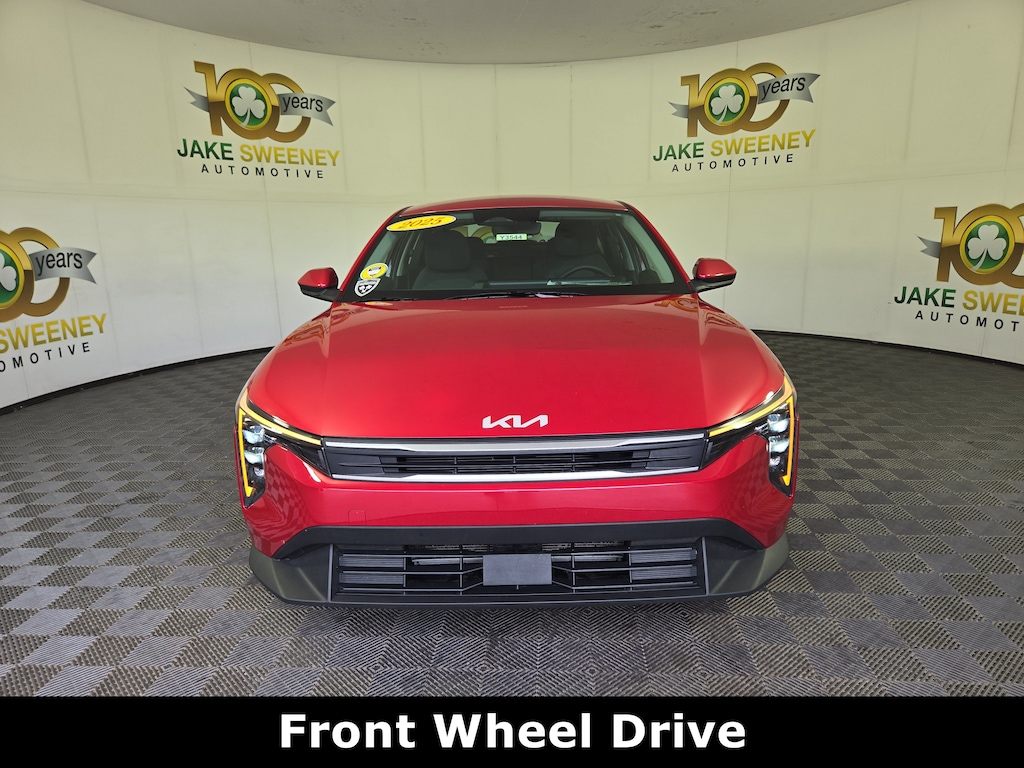 Used 2025 Kia K4 LXS Sedan
