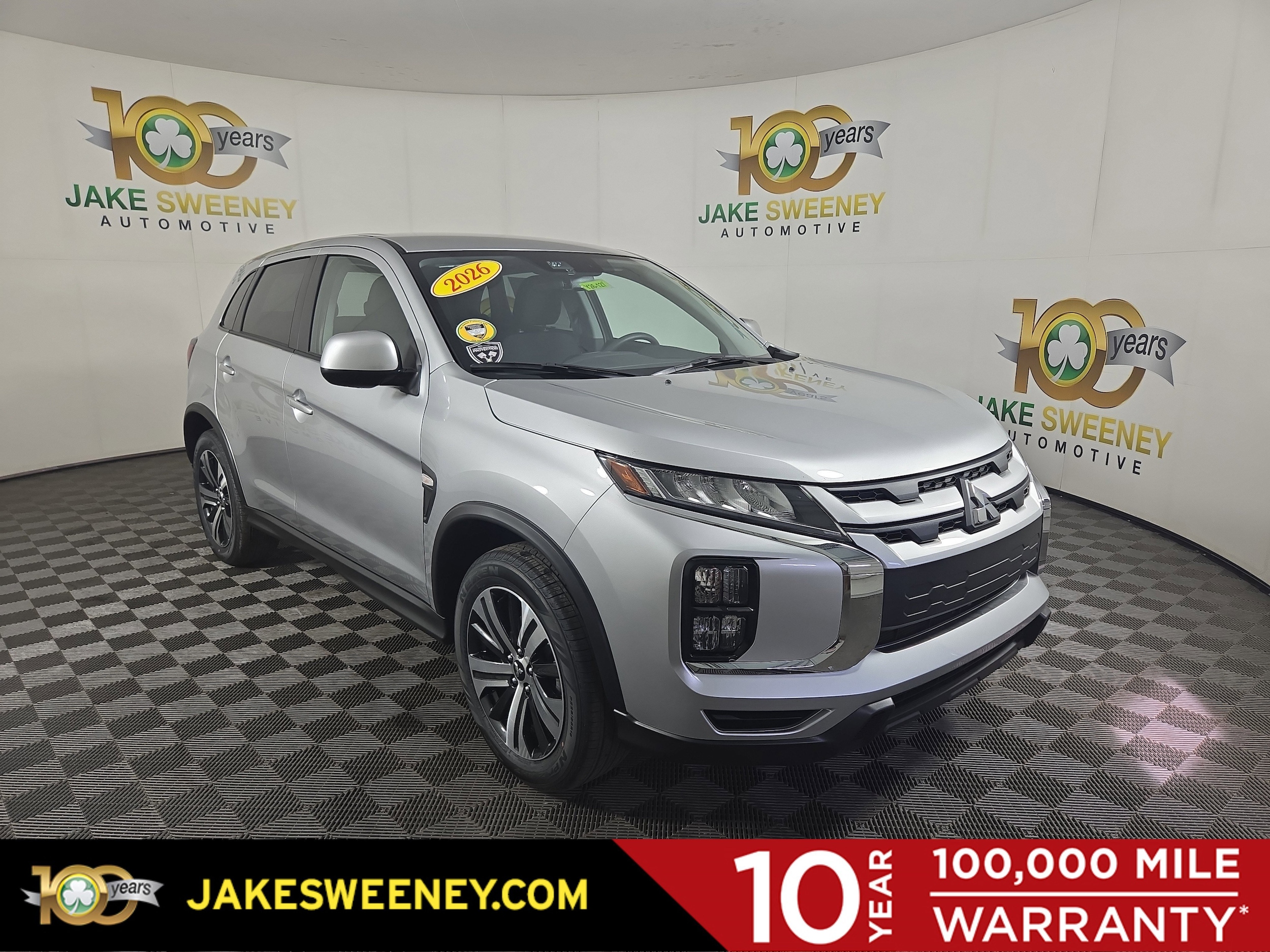 2026 Mitsubishi Outlander Sport 2.0 ES AWC CVT's photo