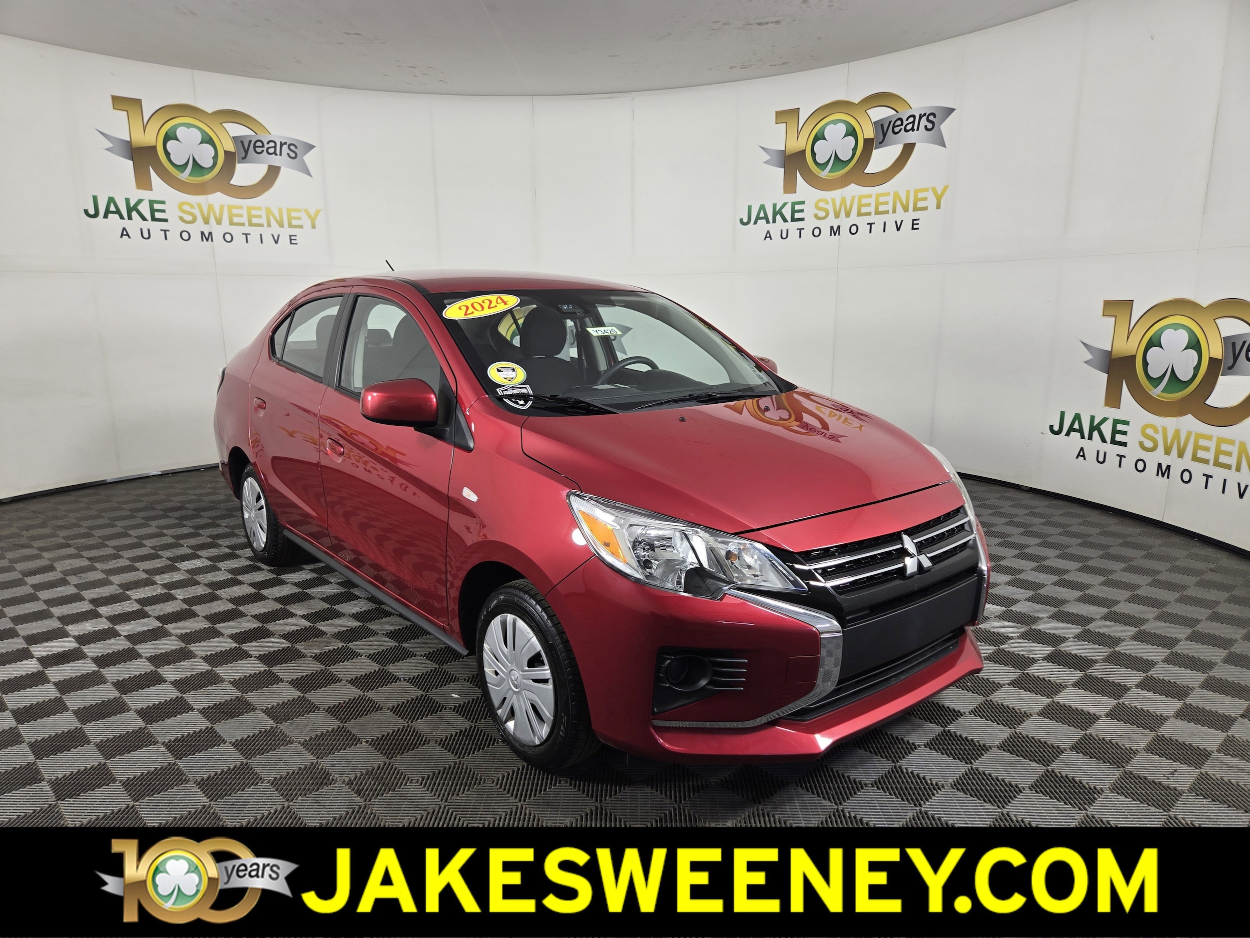 2024 Mitsubishi Mirage G4 ES