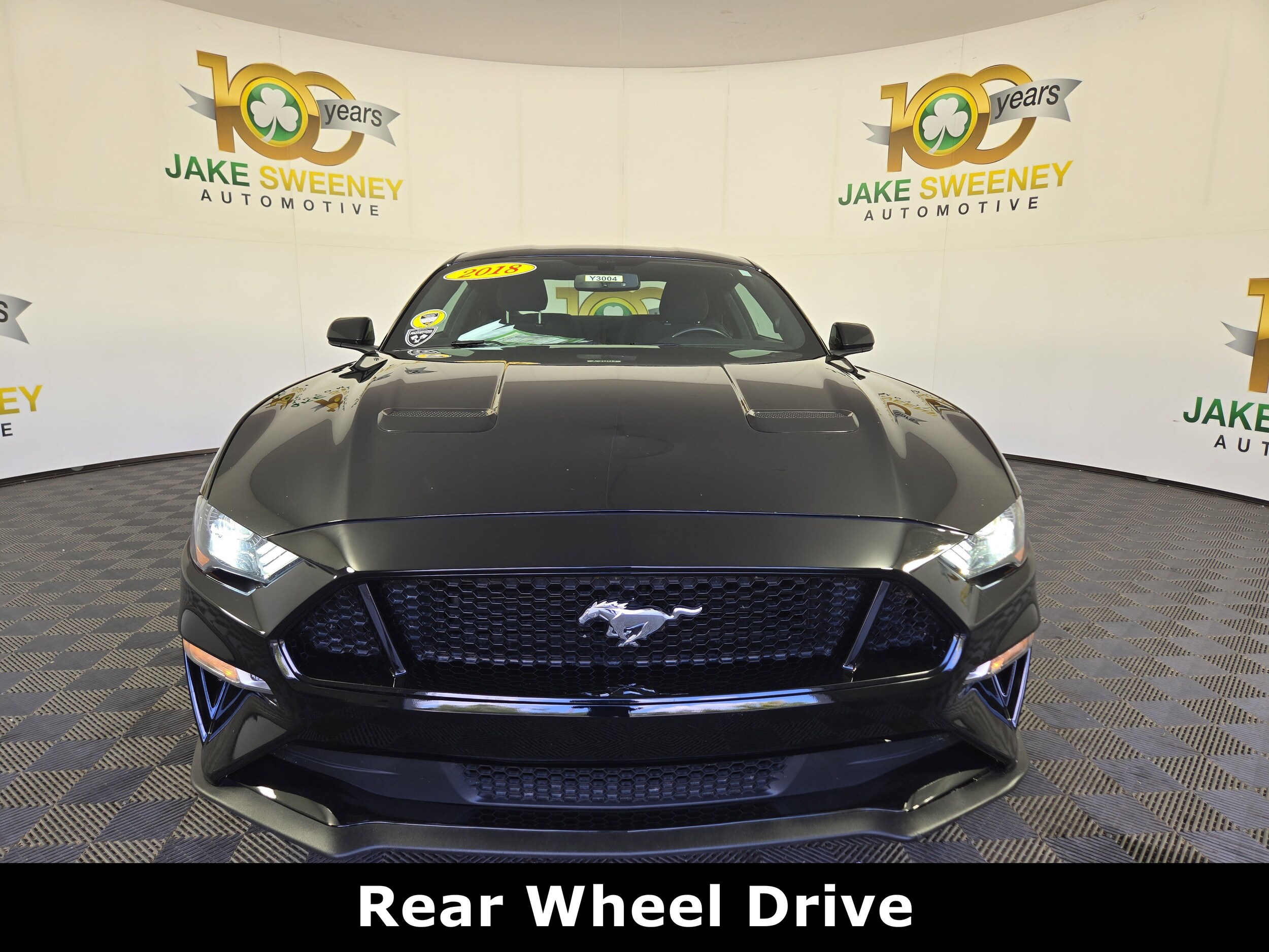 2018 Ford Mustang GT photo 2