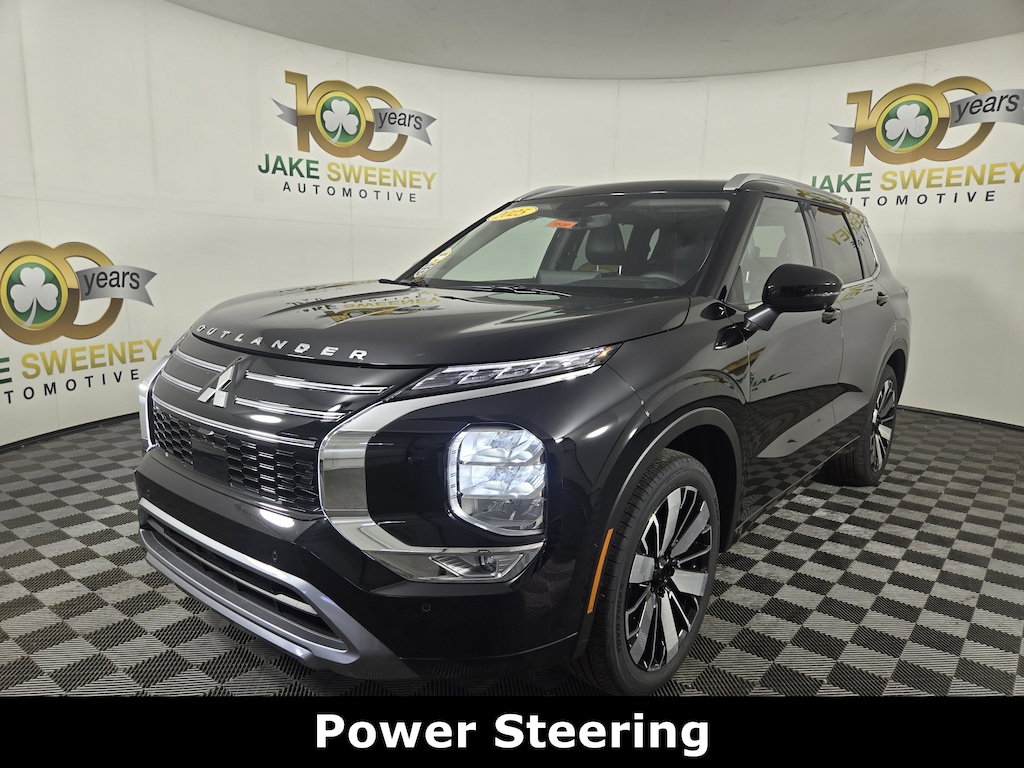 New 2025 Mitsubishi Outlander SEL SUV