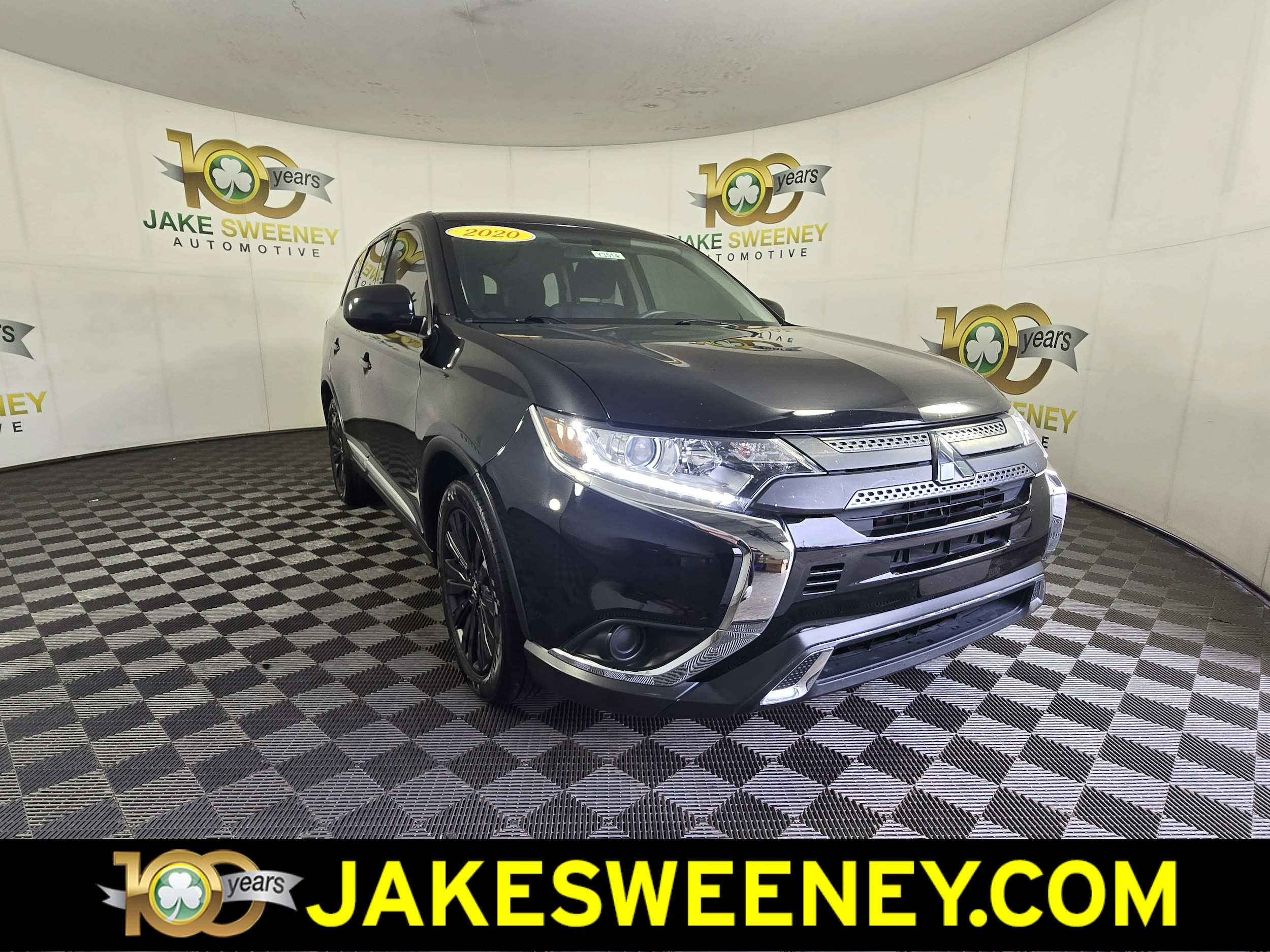 2020 Mitsubishi Outlander ES FWD's photo