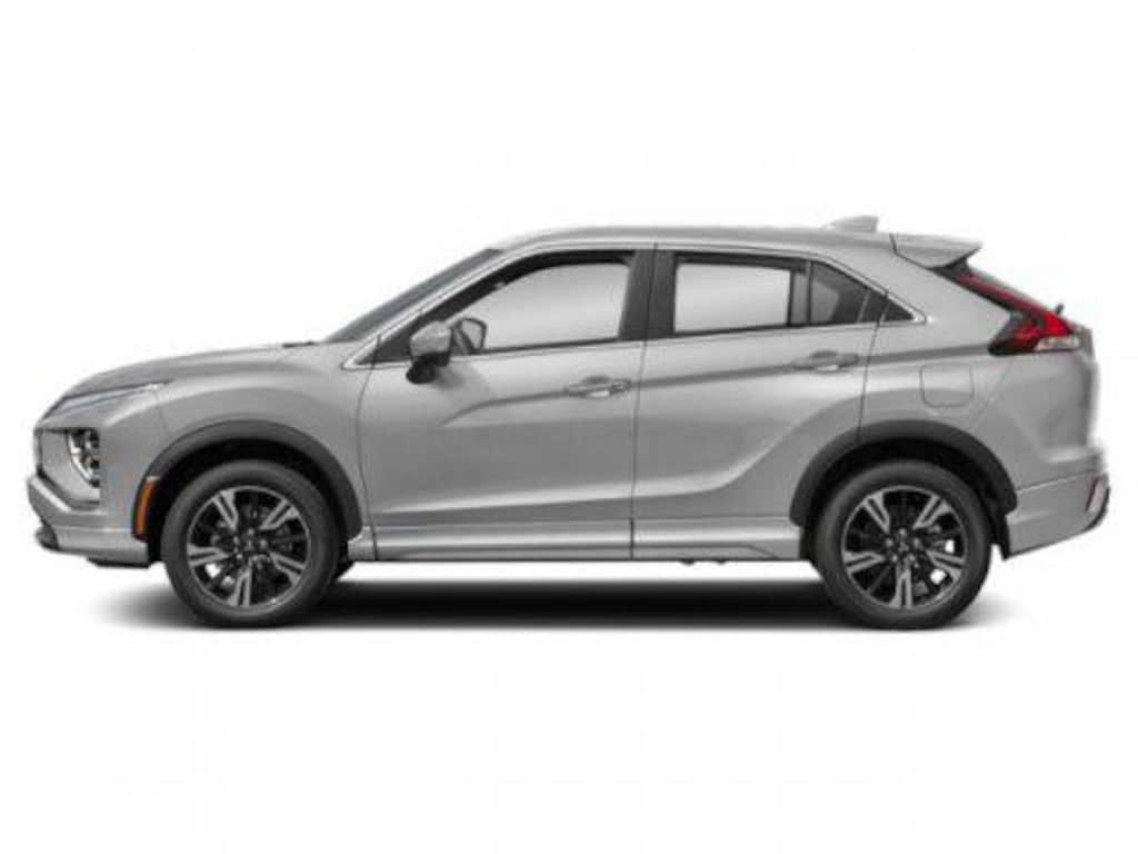New 2026 Mitsubishi Eclipse Cross SEL SUV