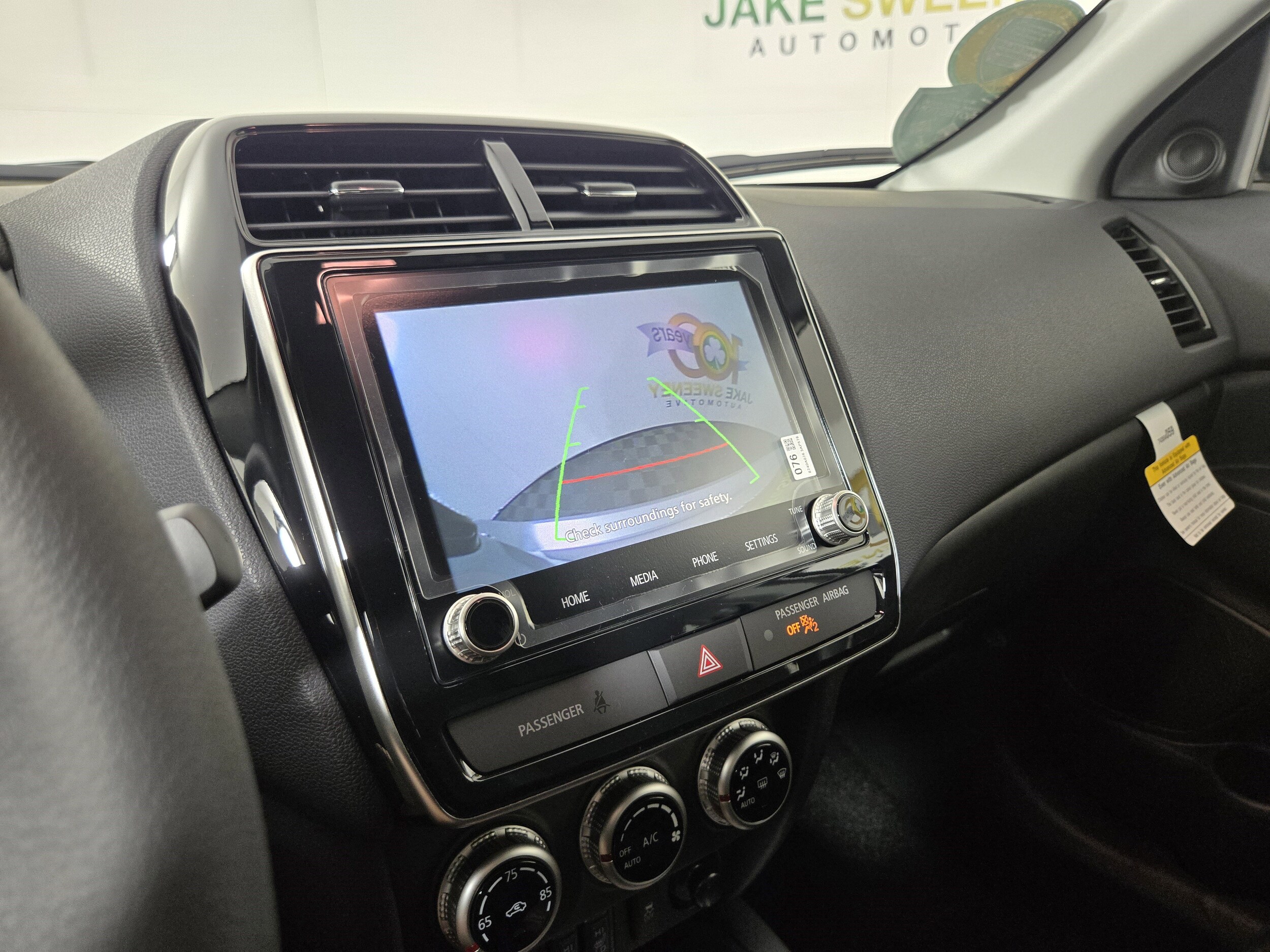 2025 Mitsubishi Outlander Sport LE - Photo 21