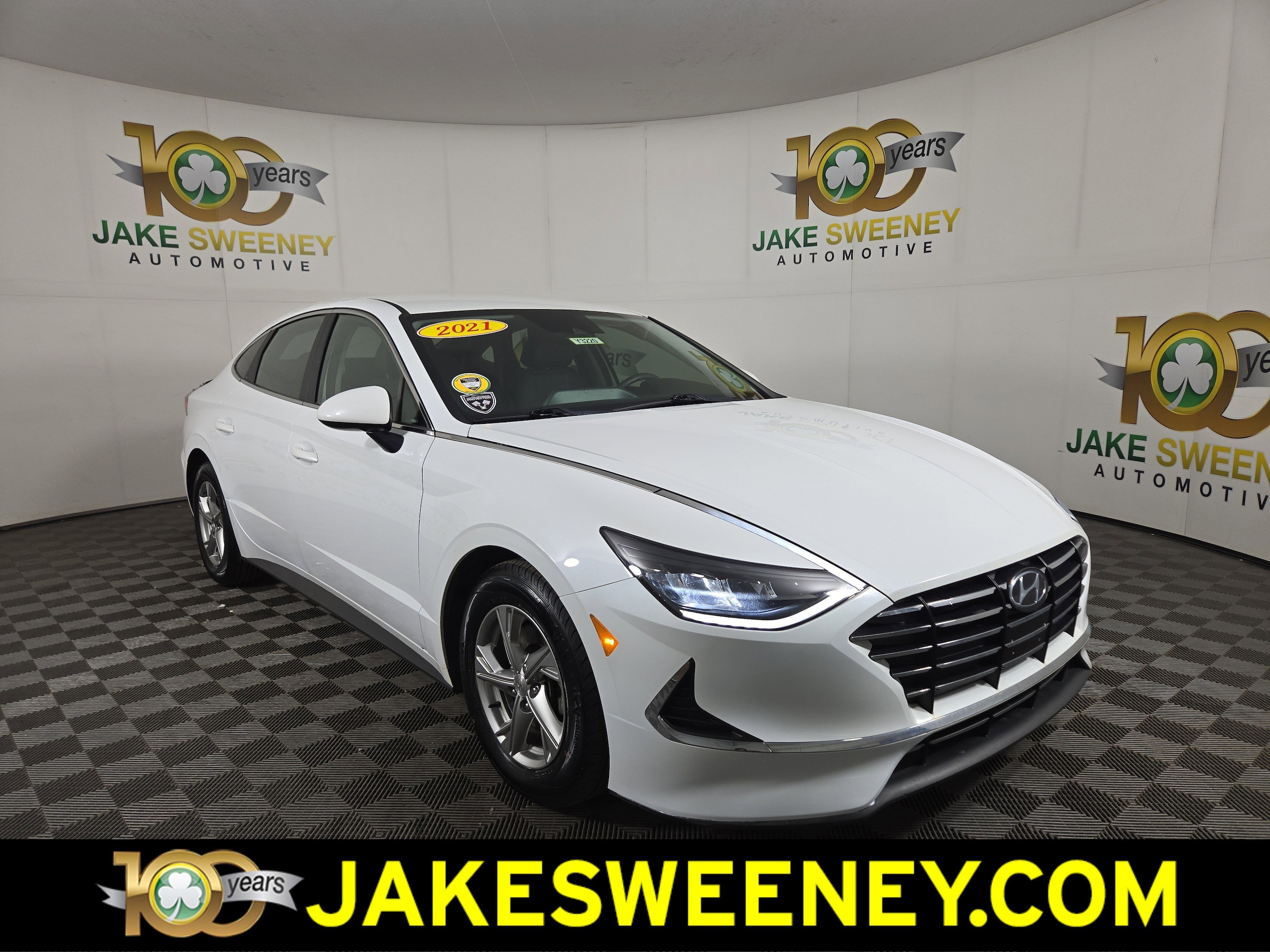 2021 Hyundai Sonata SE's photo