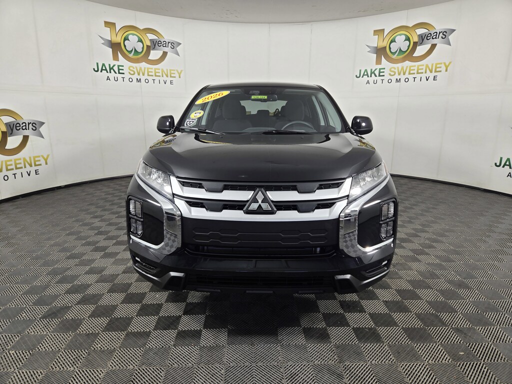 New 2026 Mitsubishi Outlander Sport 2.0 ES SUV