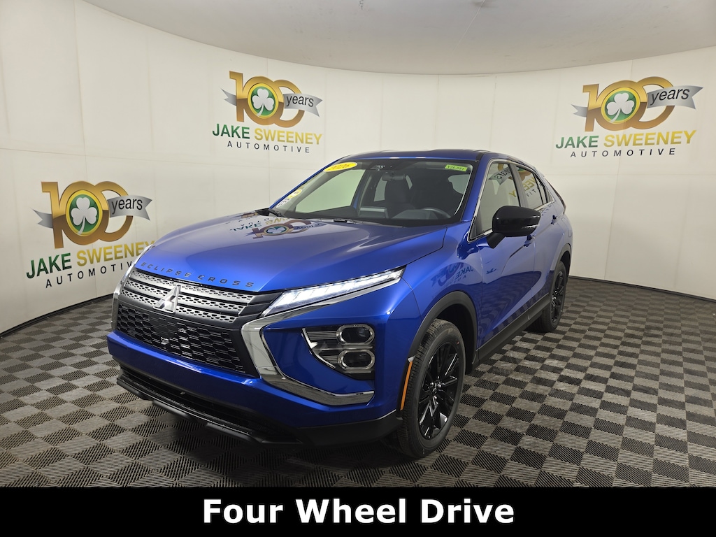 New 2026 Mitsubishi Eclipse Cross LE SUV