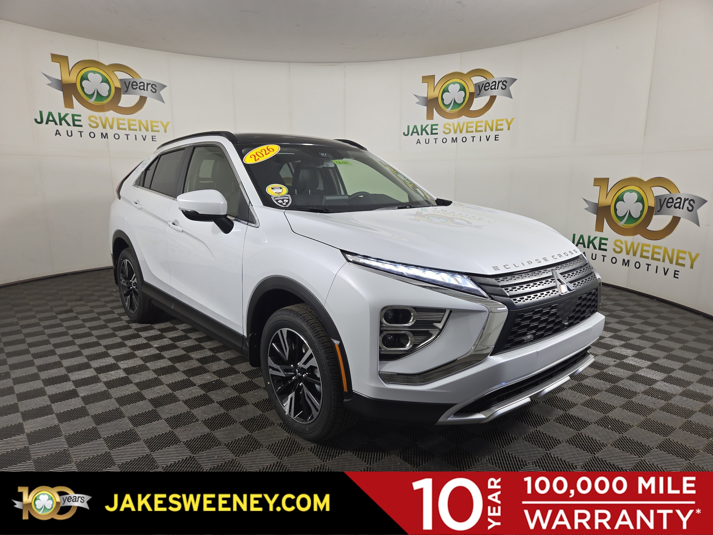 2026 Mitsubishi Eclipse Cross SE