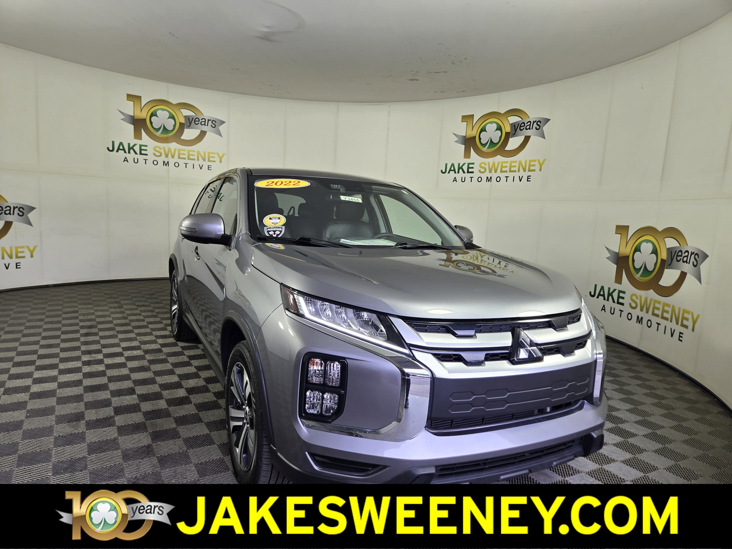 2022 Mitsubishi Outlander Sport 2.0 SE AWC CVT's photo