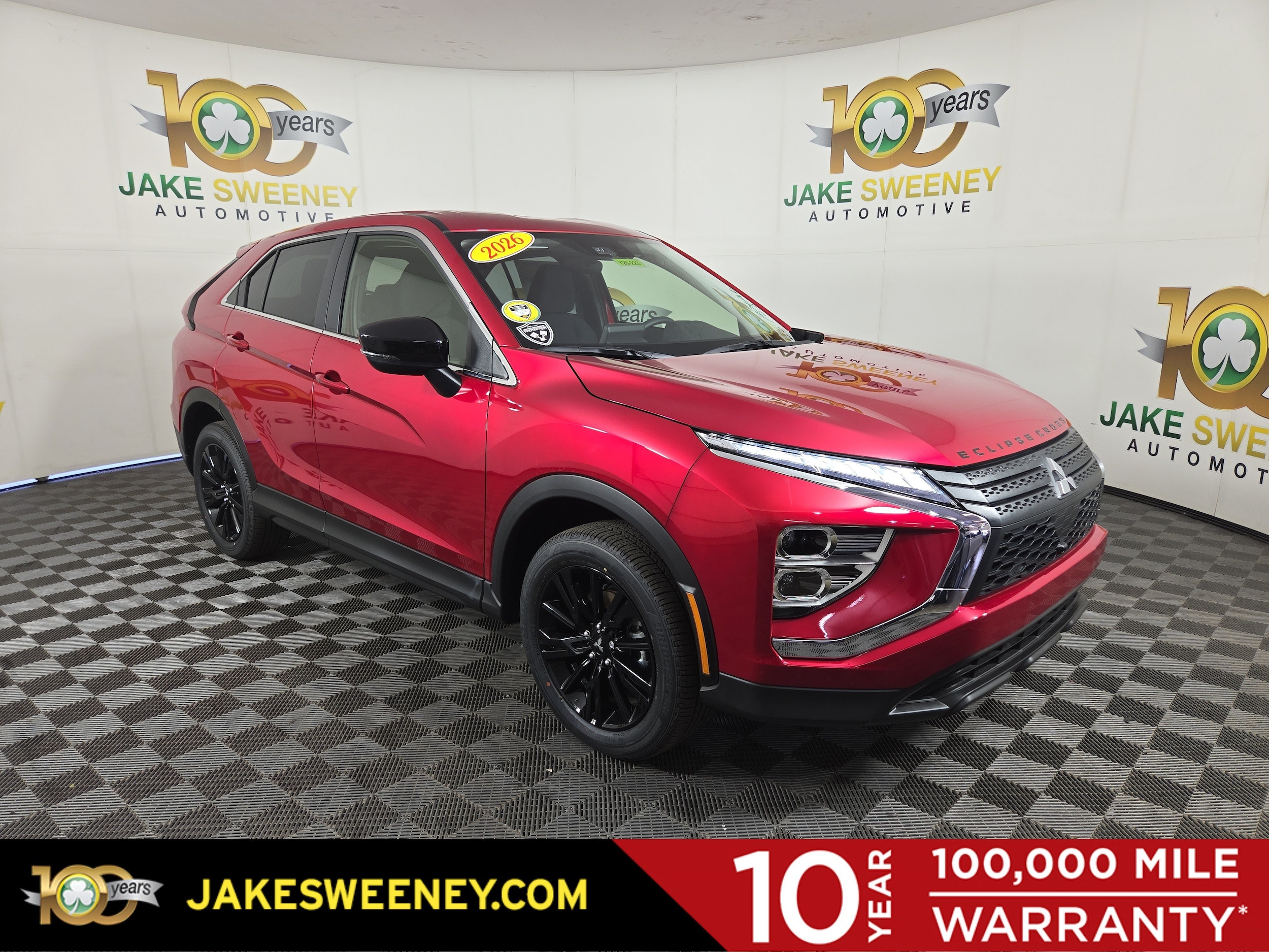 2026 Mitsubishi Eclipse Cross