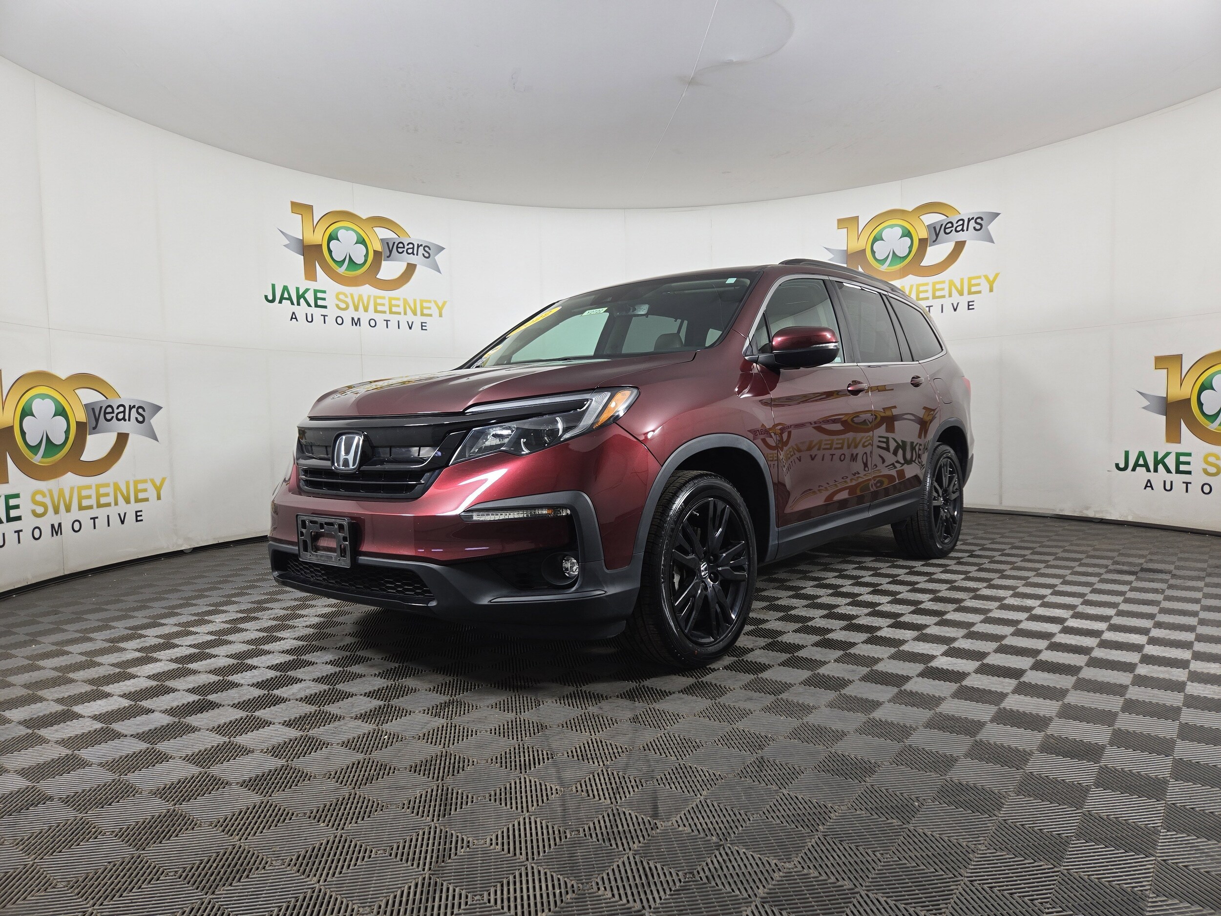 2022 Honda Pilot Special Edition photo 3