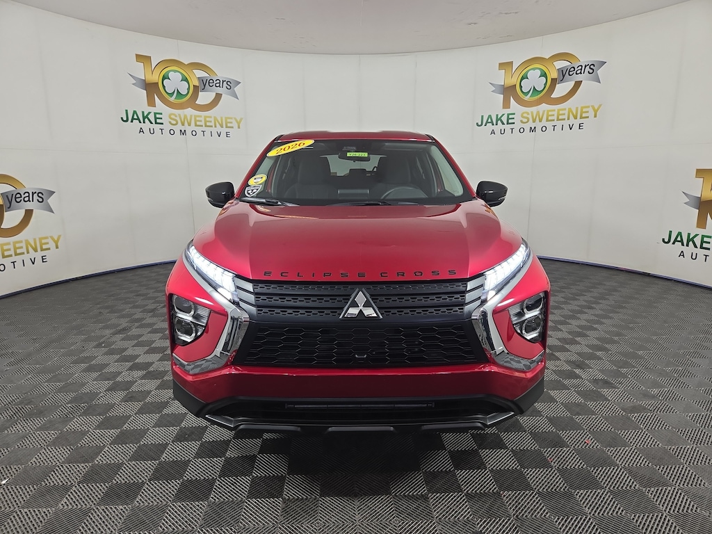 New 2026 Mitsubishi Eclipse Cross LE SUV
