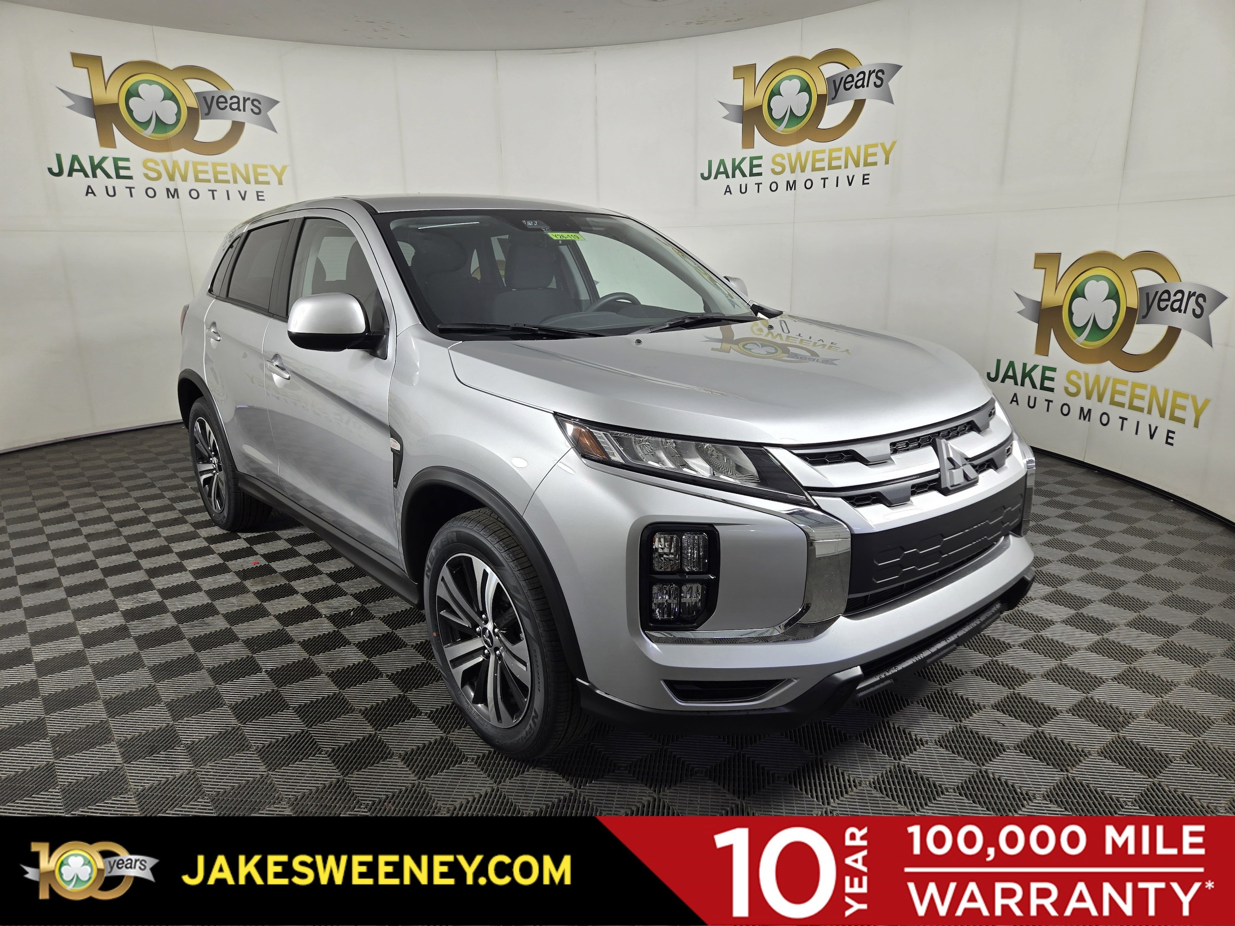 2026 Mitsubishi Outlander Sport 2.0 ES AWC CVT's photo