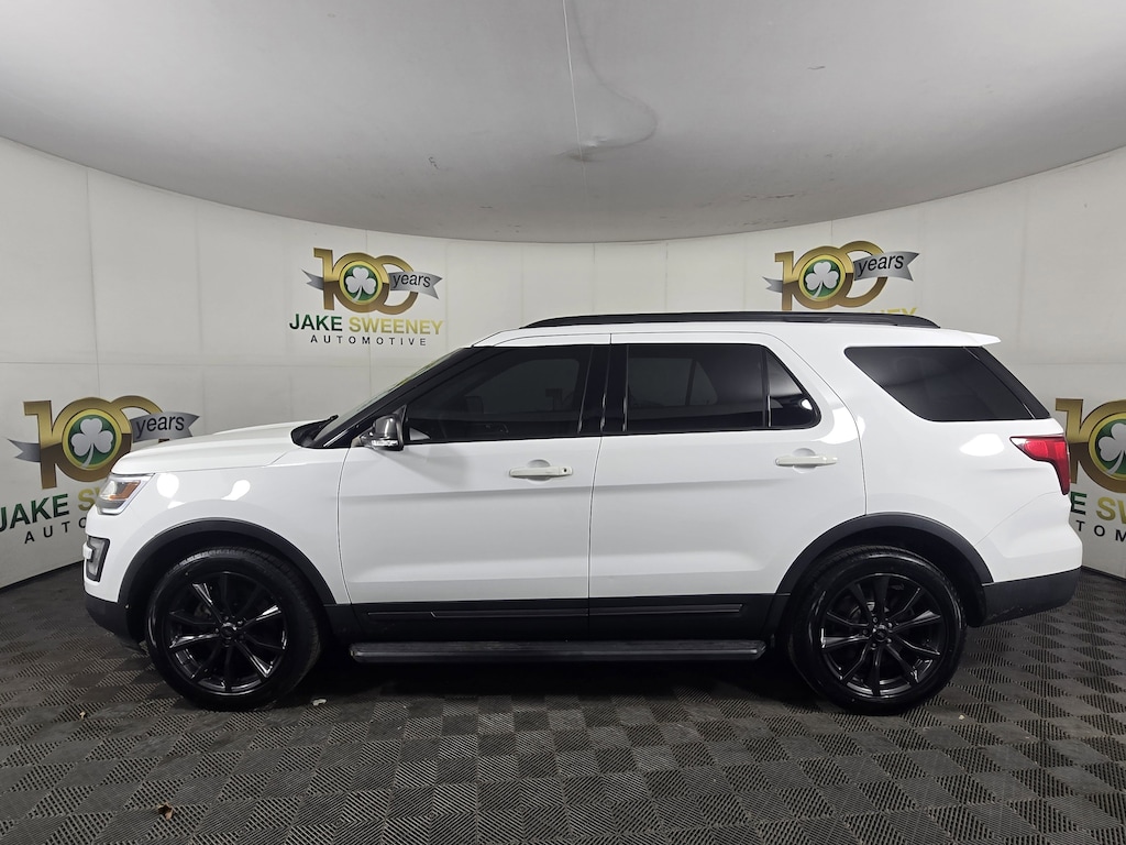 Used 2017 Ford Explorer XLT SUV