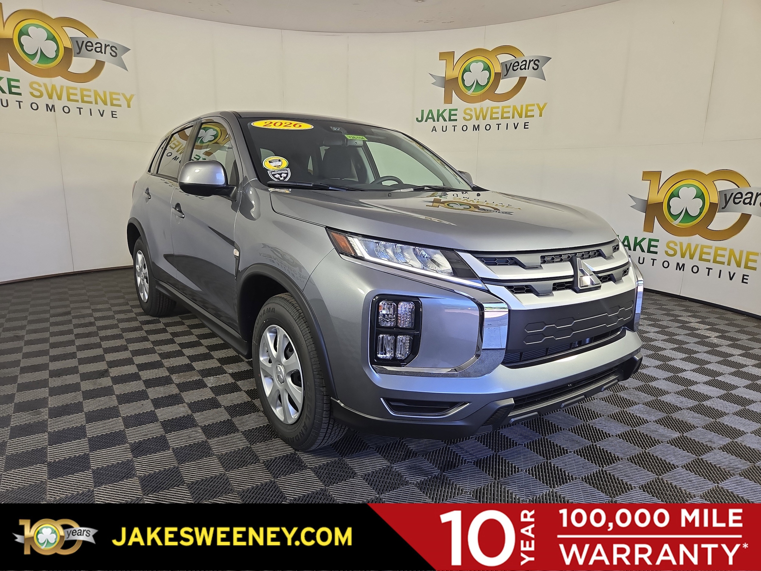 2026 Mitsubishi Outlander Sport 2.0 S AWC CVT's photo