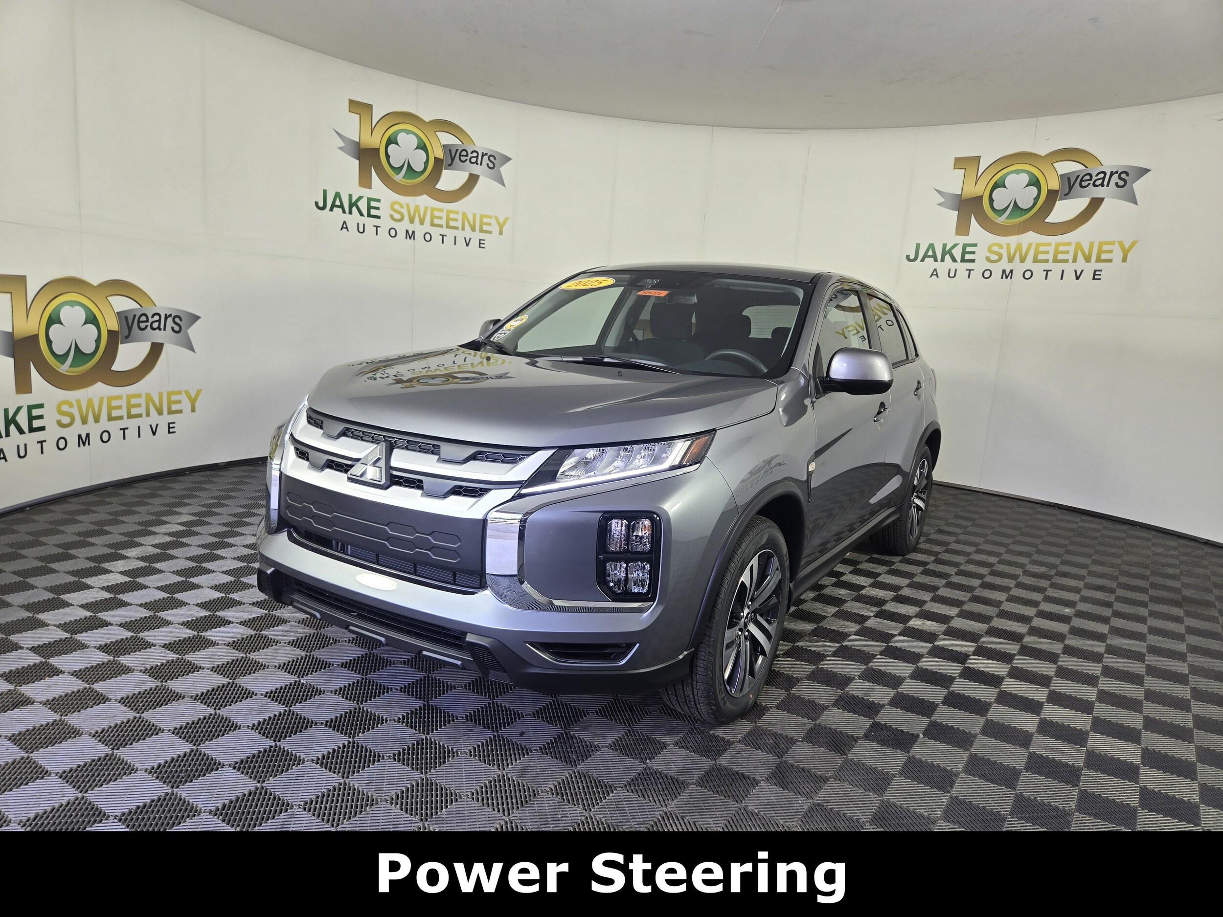 2025 Mitsubishi Outlander Sport ES photo 2