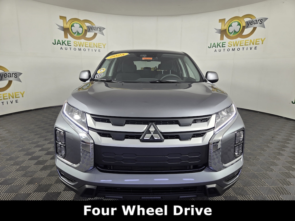 New 2025 Mitsubishi Outlander Sport 2.0 ES SUV