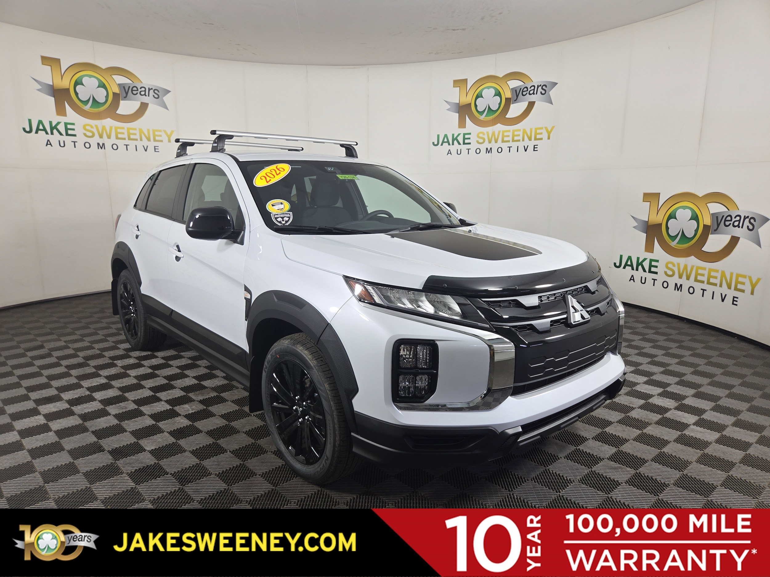 2026 Mitsubishi Outlander Sport 2.0 TRAIL AWC CVT's photo
