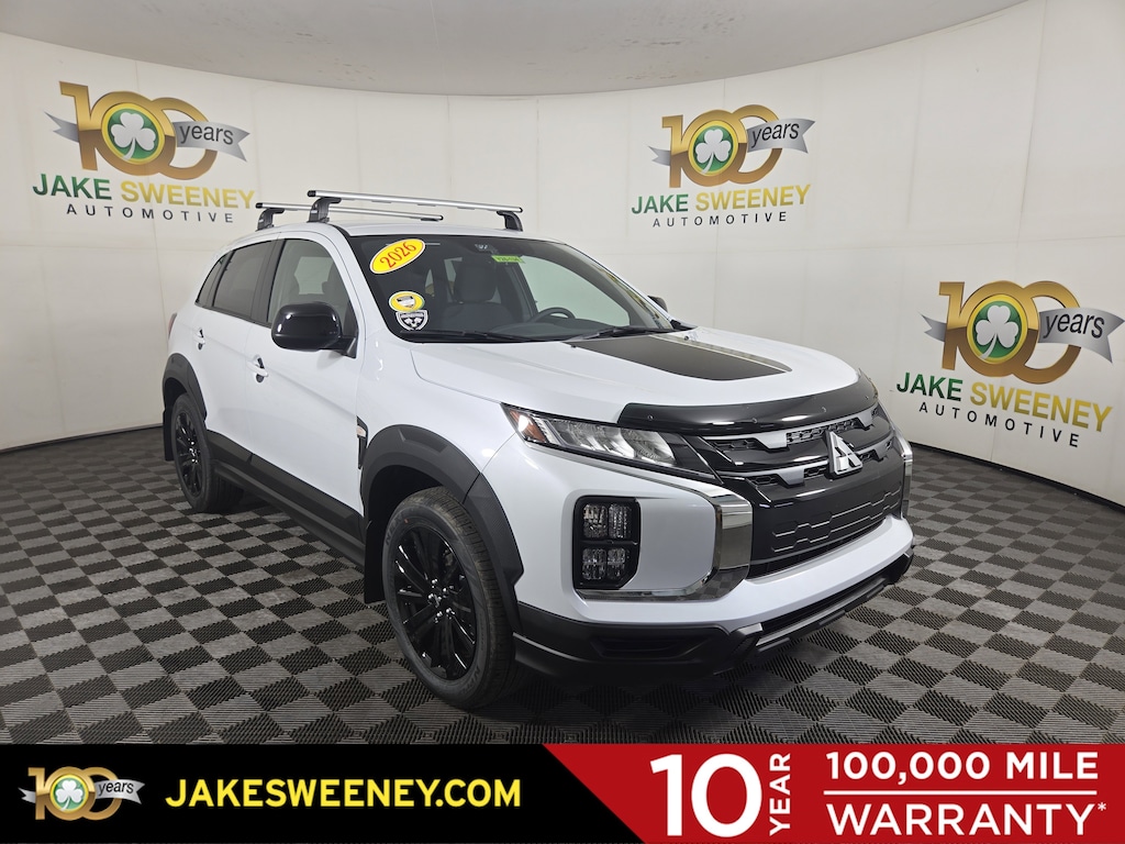 New 2026 Mitsubishi Outlander Sport 2.0 Trail Edition SUV