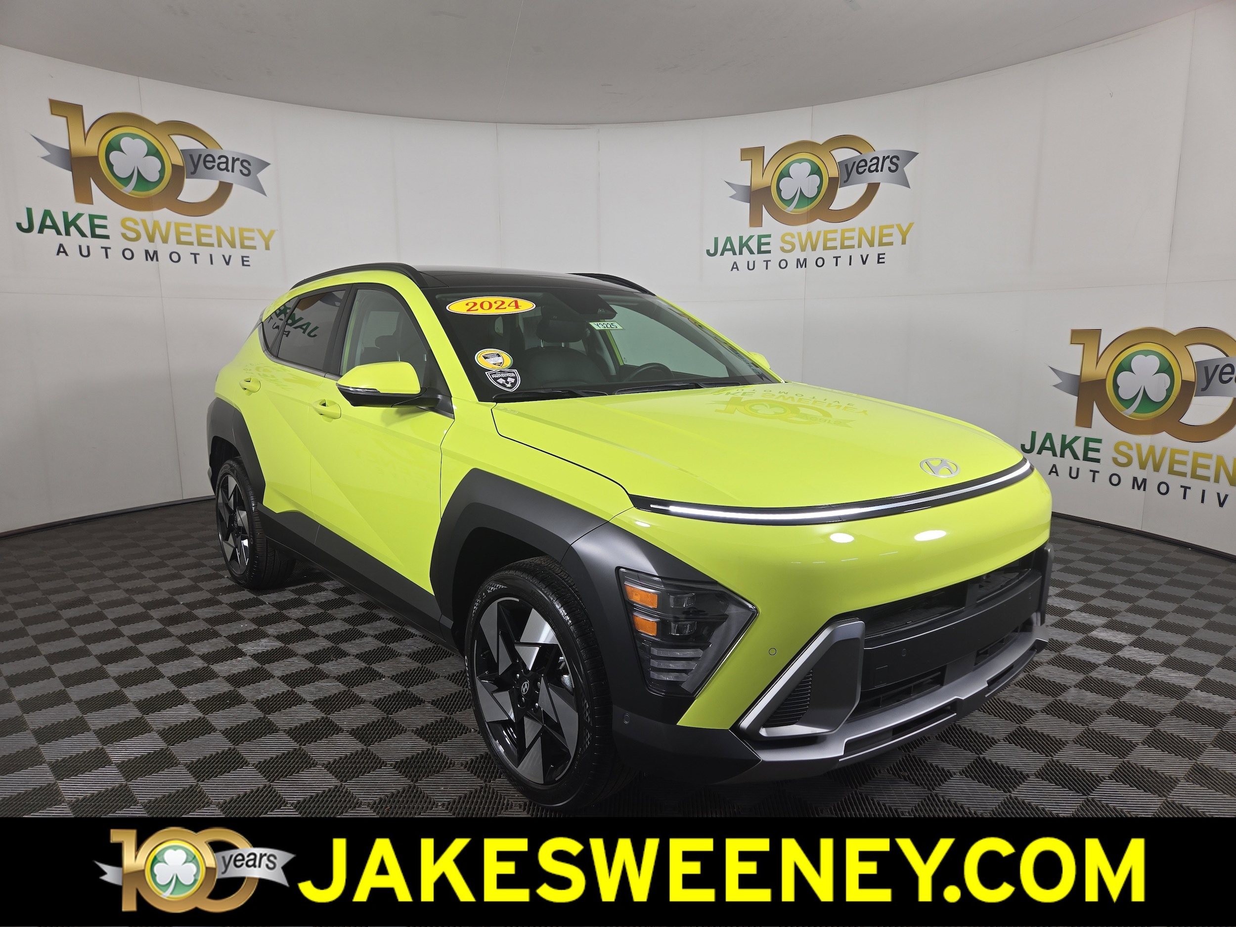 2024 Hyundai Kona Limited