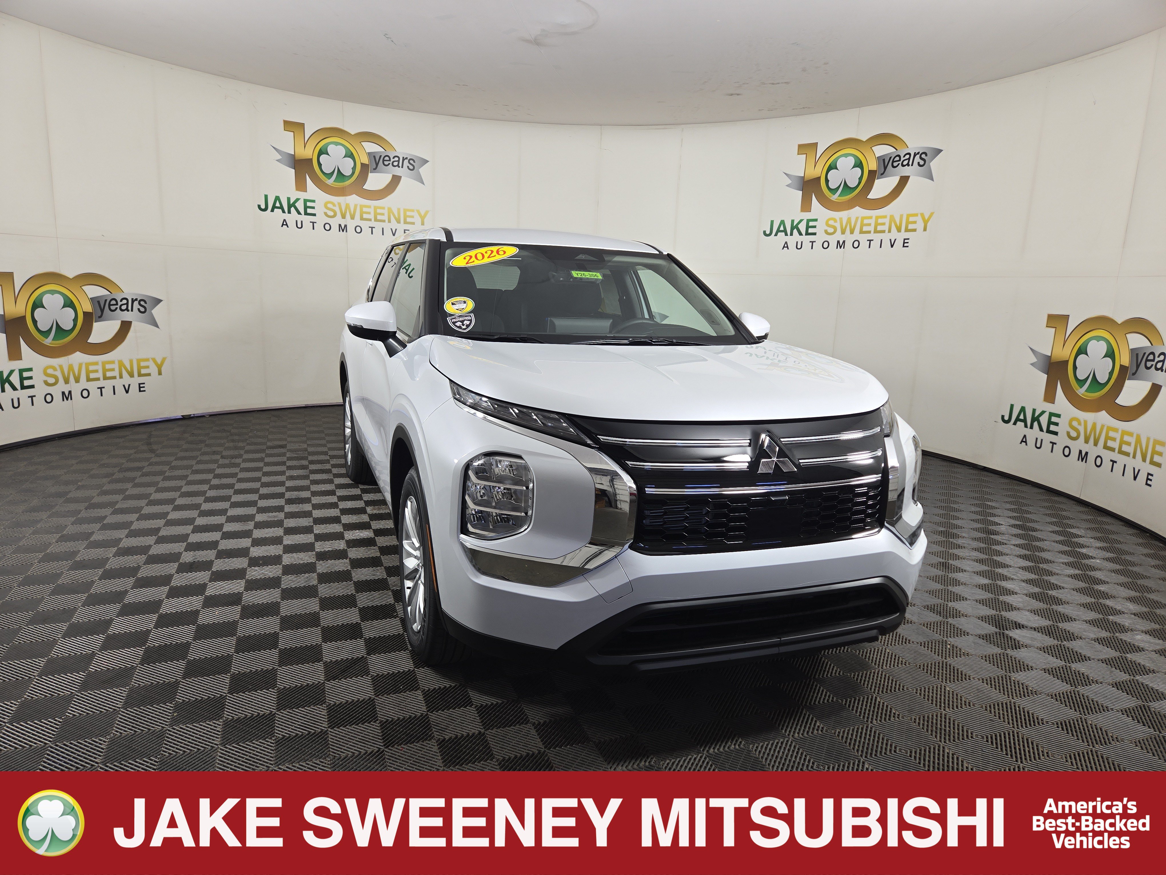 2026 Mitsubishi Outlander