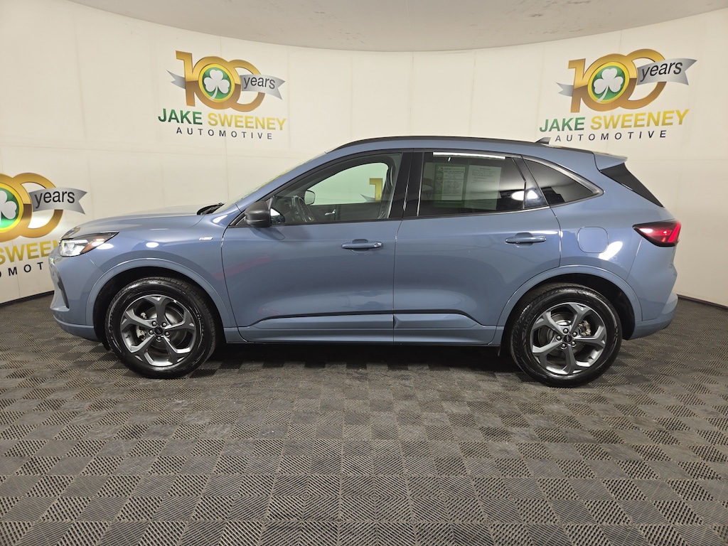 Used 2024 Ford Escape ST-Line SUV