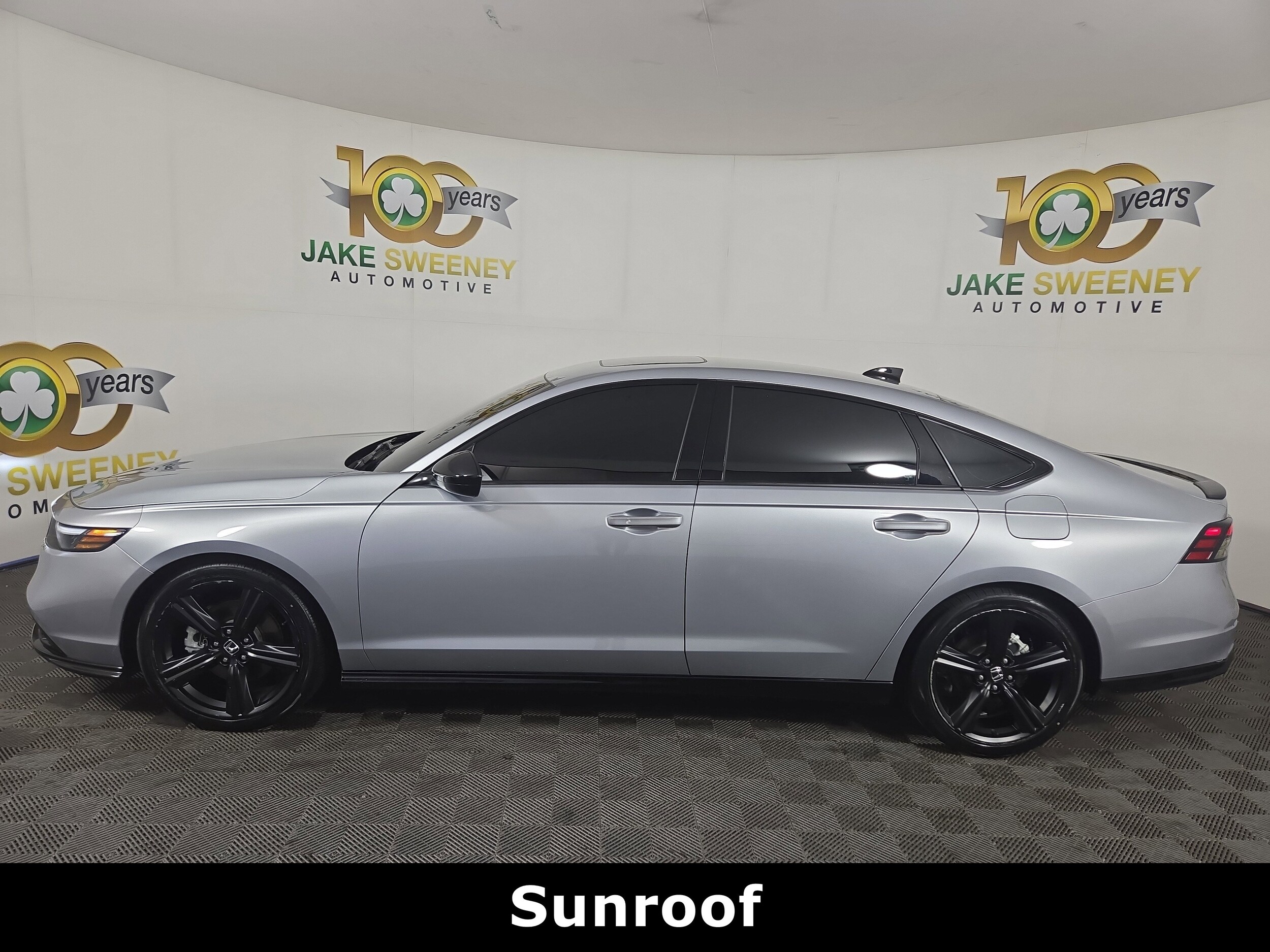 2024 Honda Accord Hybrid Sport-L photo 4