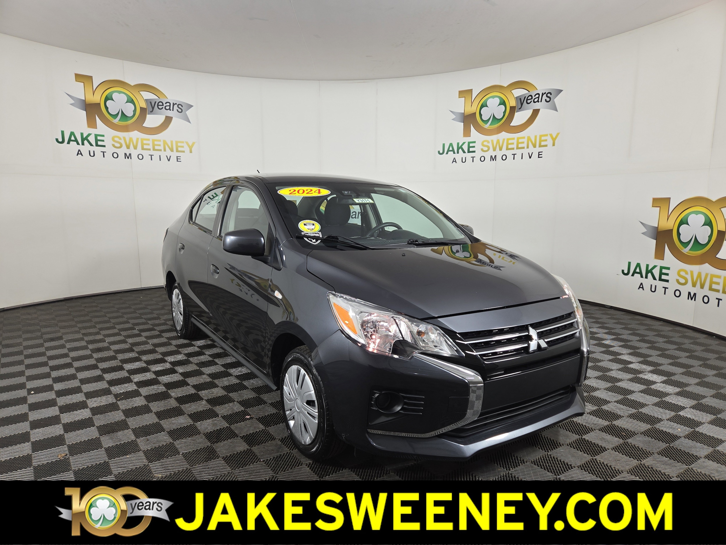 2024 Mitsubishi Mirage G4 ES's photo