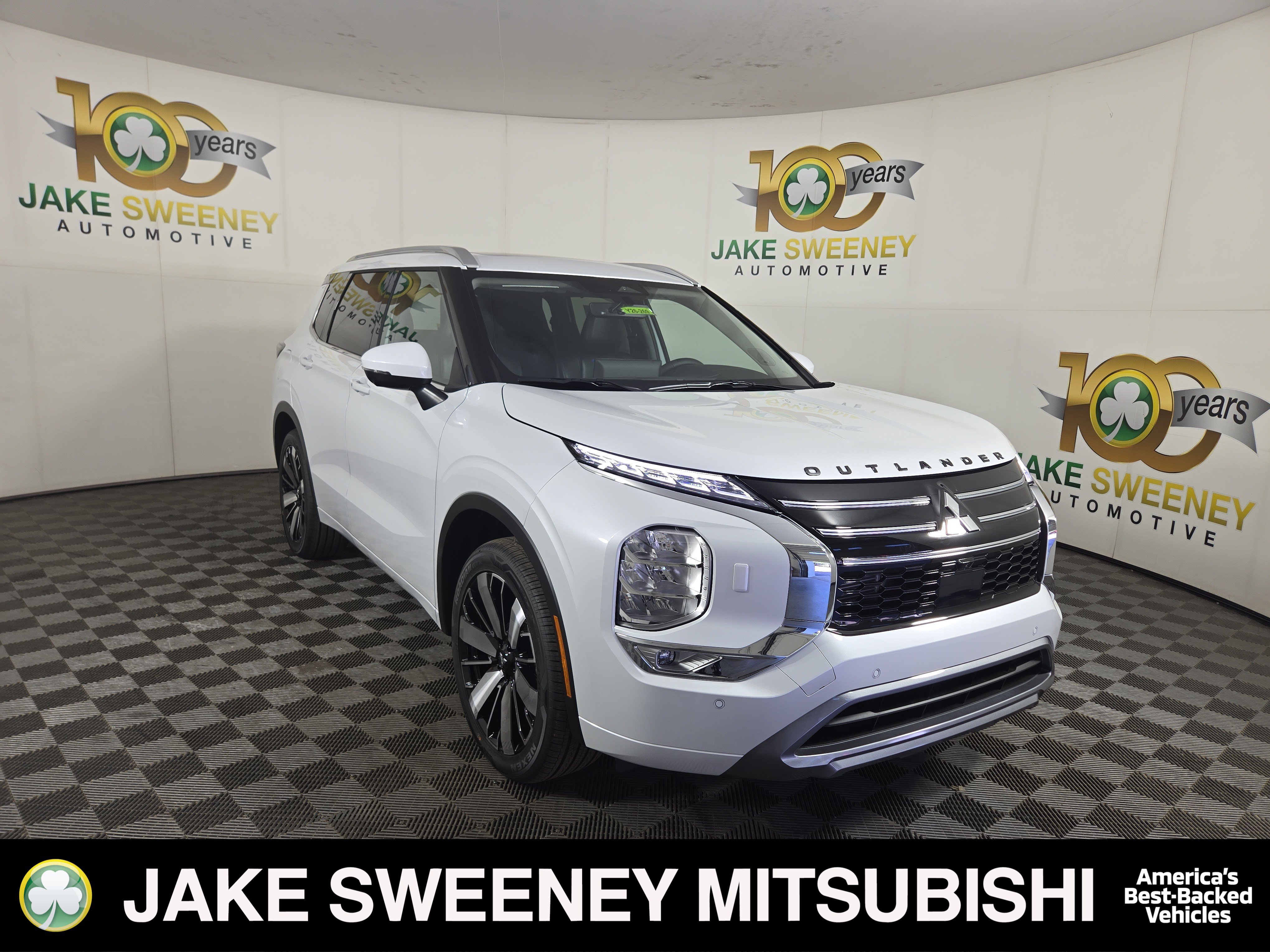 2026 Mitsubishi Outlander