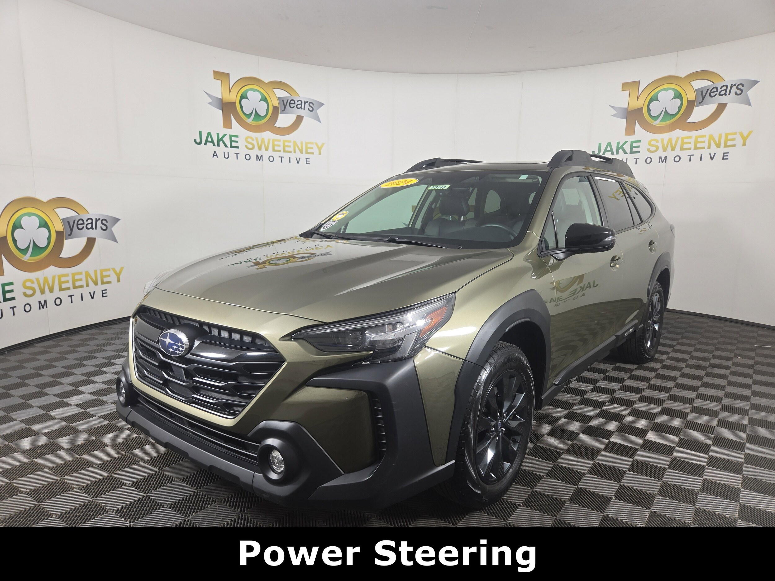 2024 Subaru Outback Onyx Edition photo 2