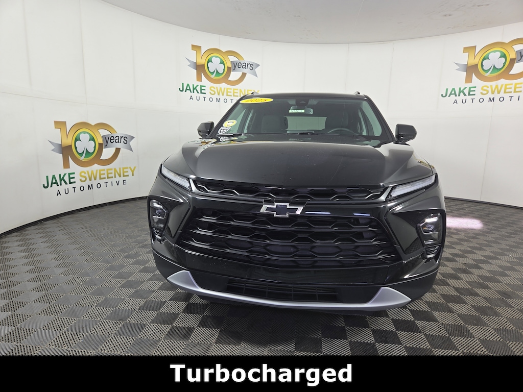Used 2025 Chevrolet Blazer LT w/2LT SUV