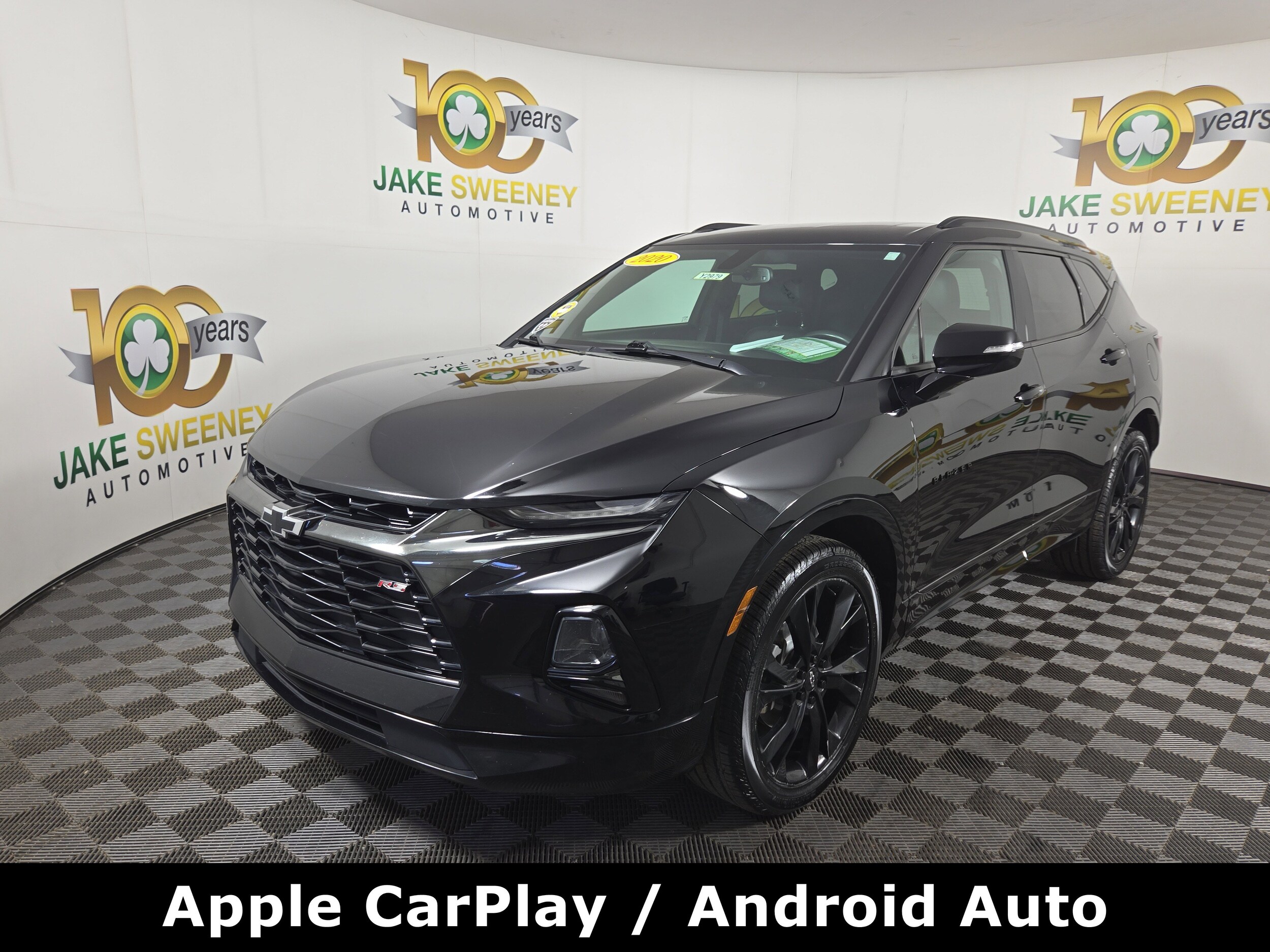 2020 Chevrolet Blazer RS photo 3
