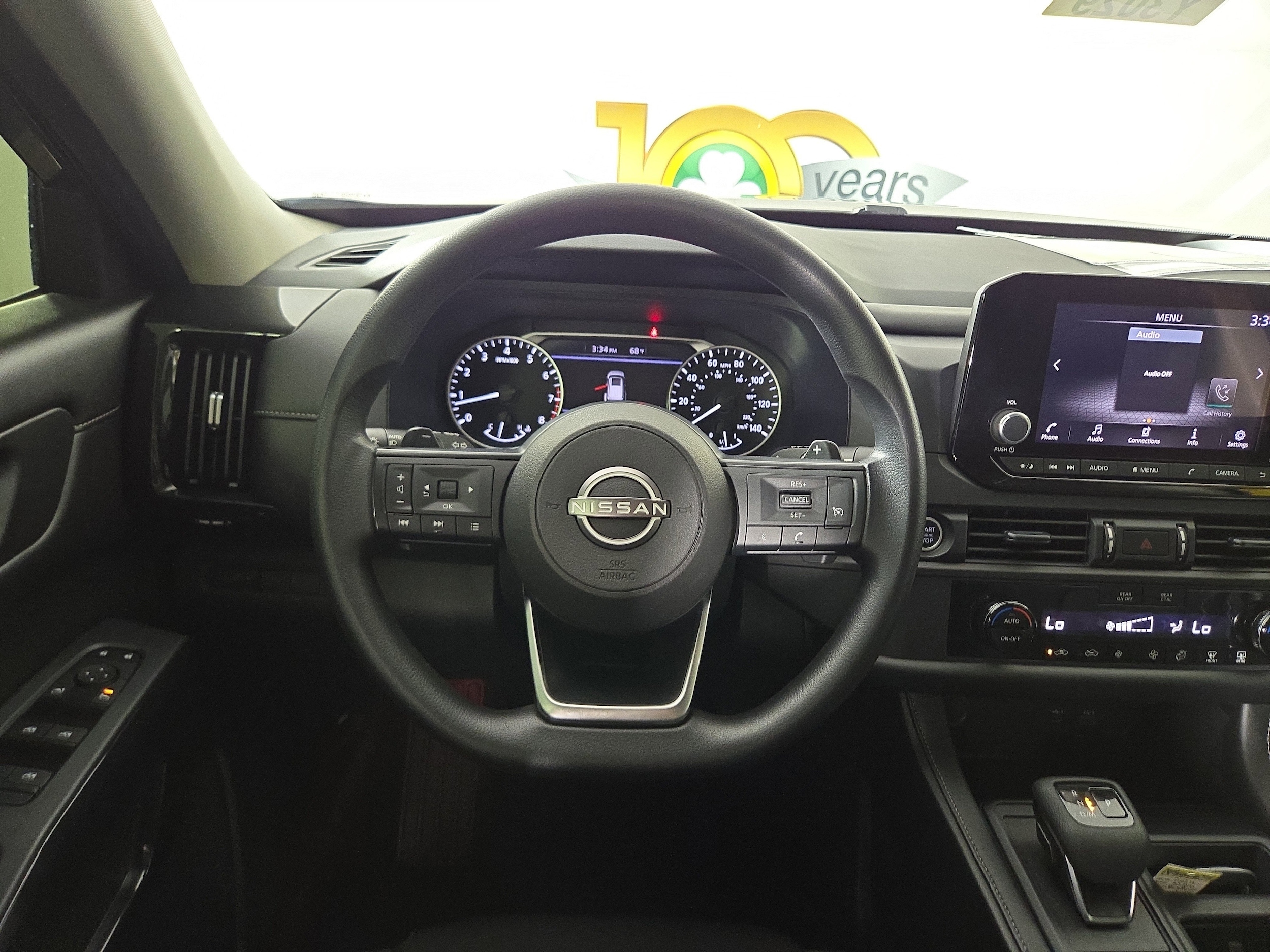 2024 Nissan Pathfinder S - Photo 14