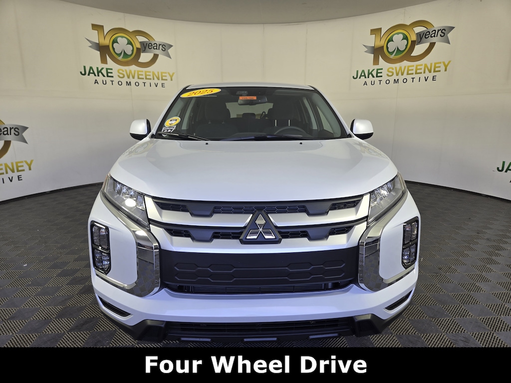 New 2025 Mitsubishi Outlander Sport 2.0 ES SUV