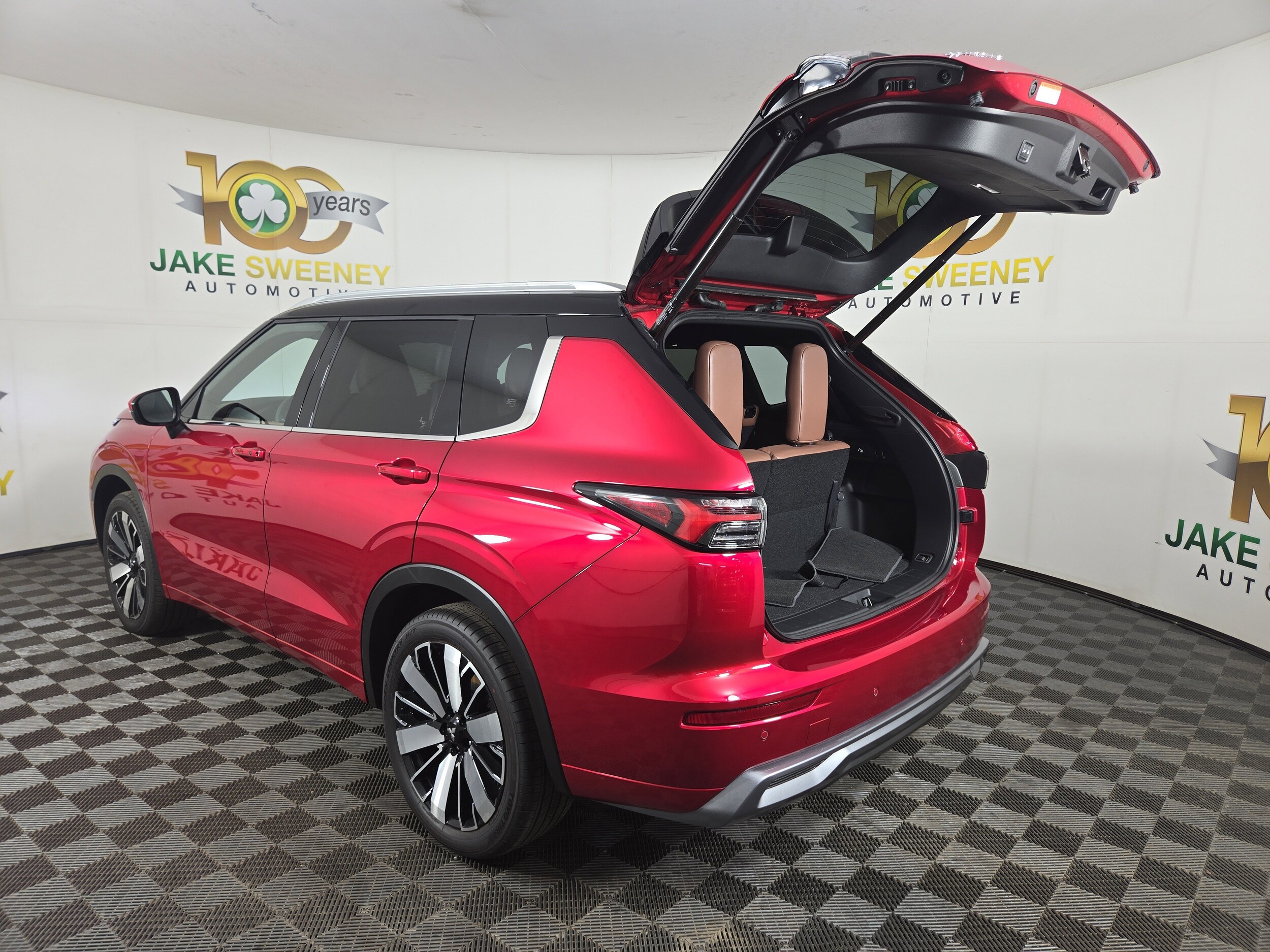 2025 Mitsubishi Outlander SEL - Photo 33