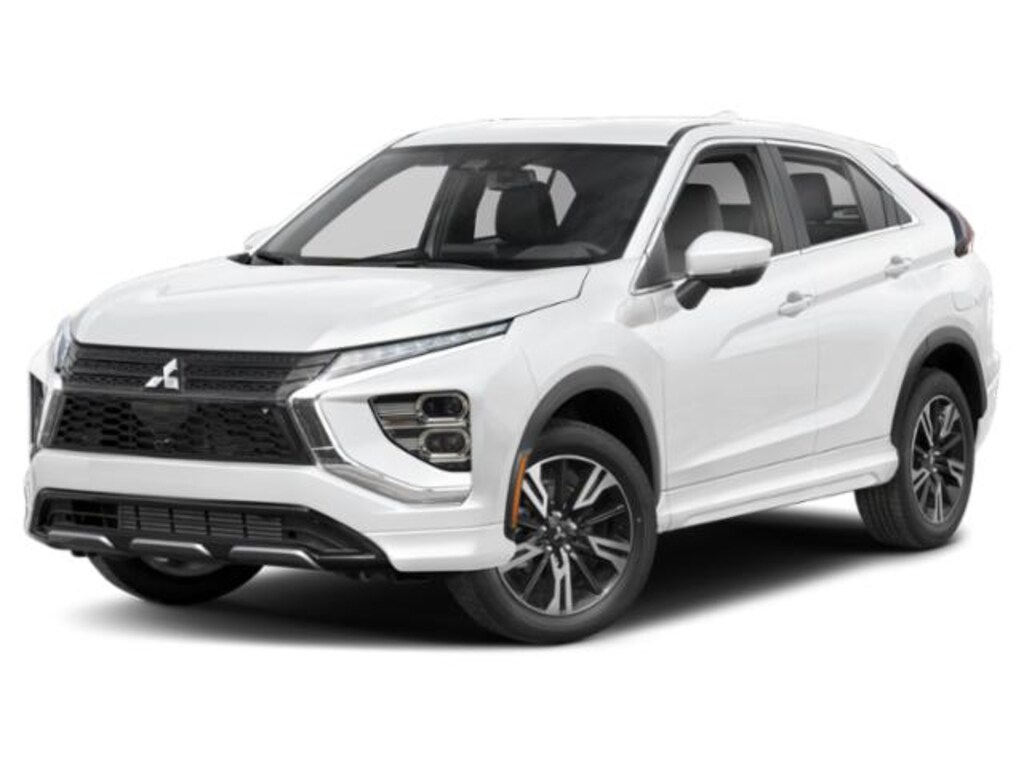 New 2026 Mitsubishi Eclipse Cross SEL SUV