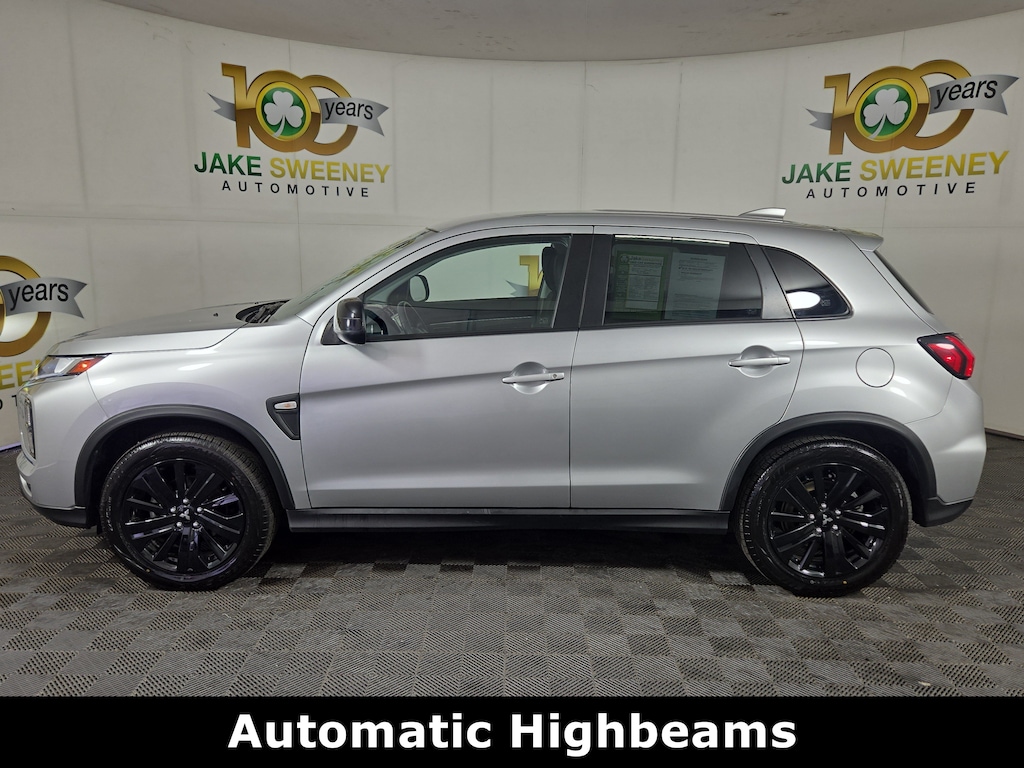 Used 2025 Mitsubishi Outlander Sport 2.0 SUV
