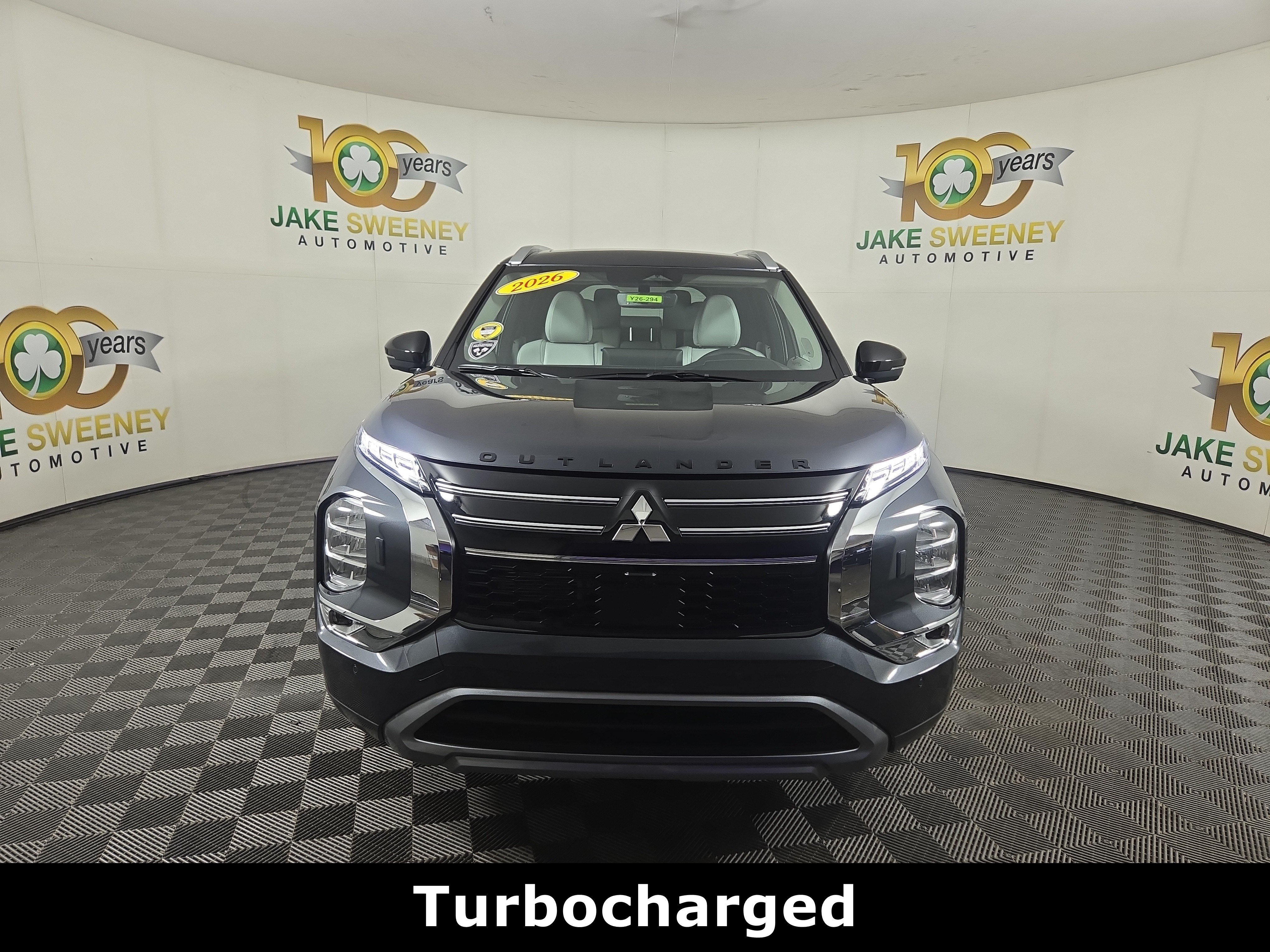 New 2026 Mitsubishi Outlander SEL SUV