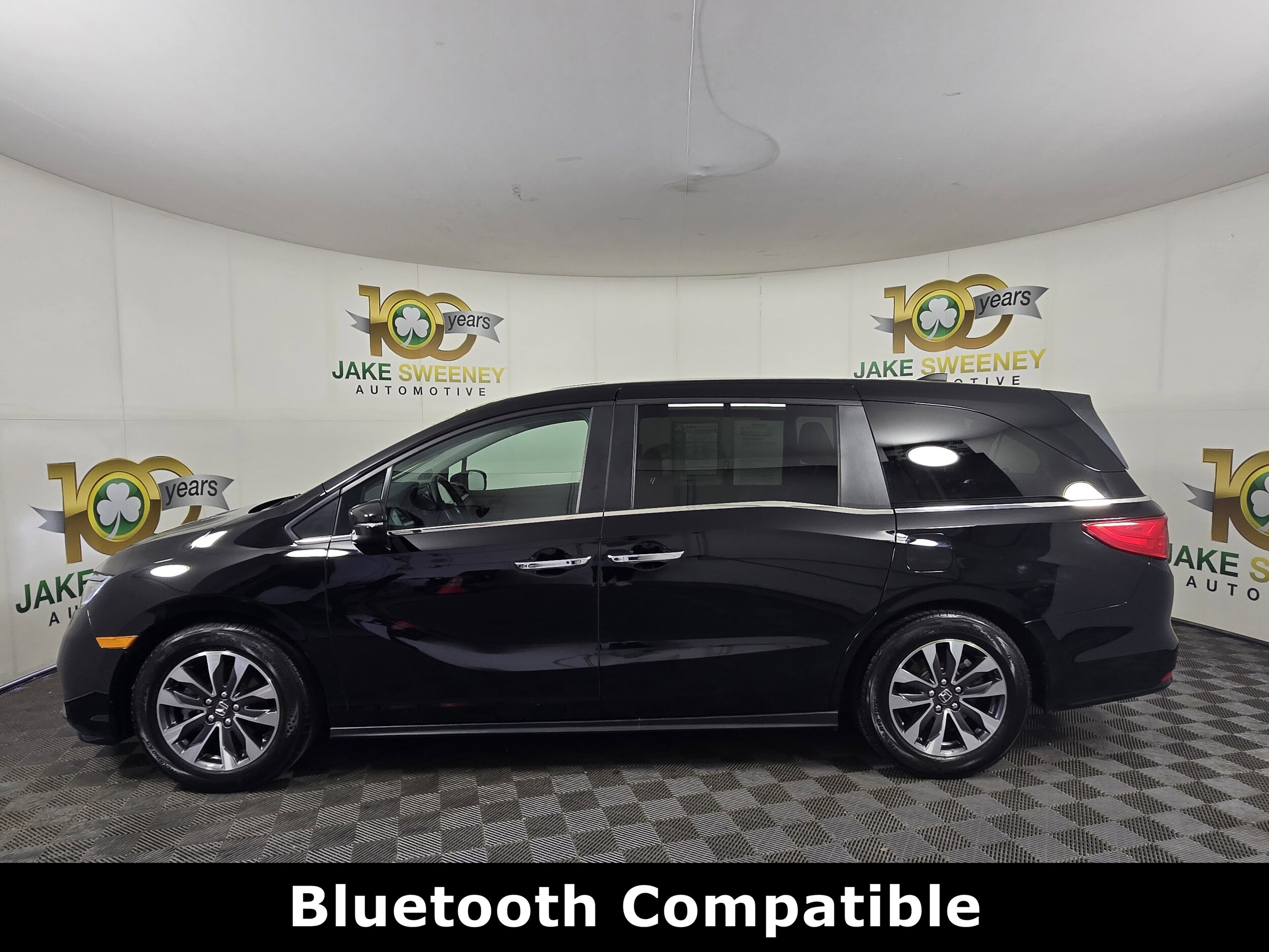 2024 Honda Odyssey EX-L photo 4