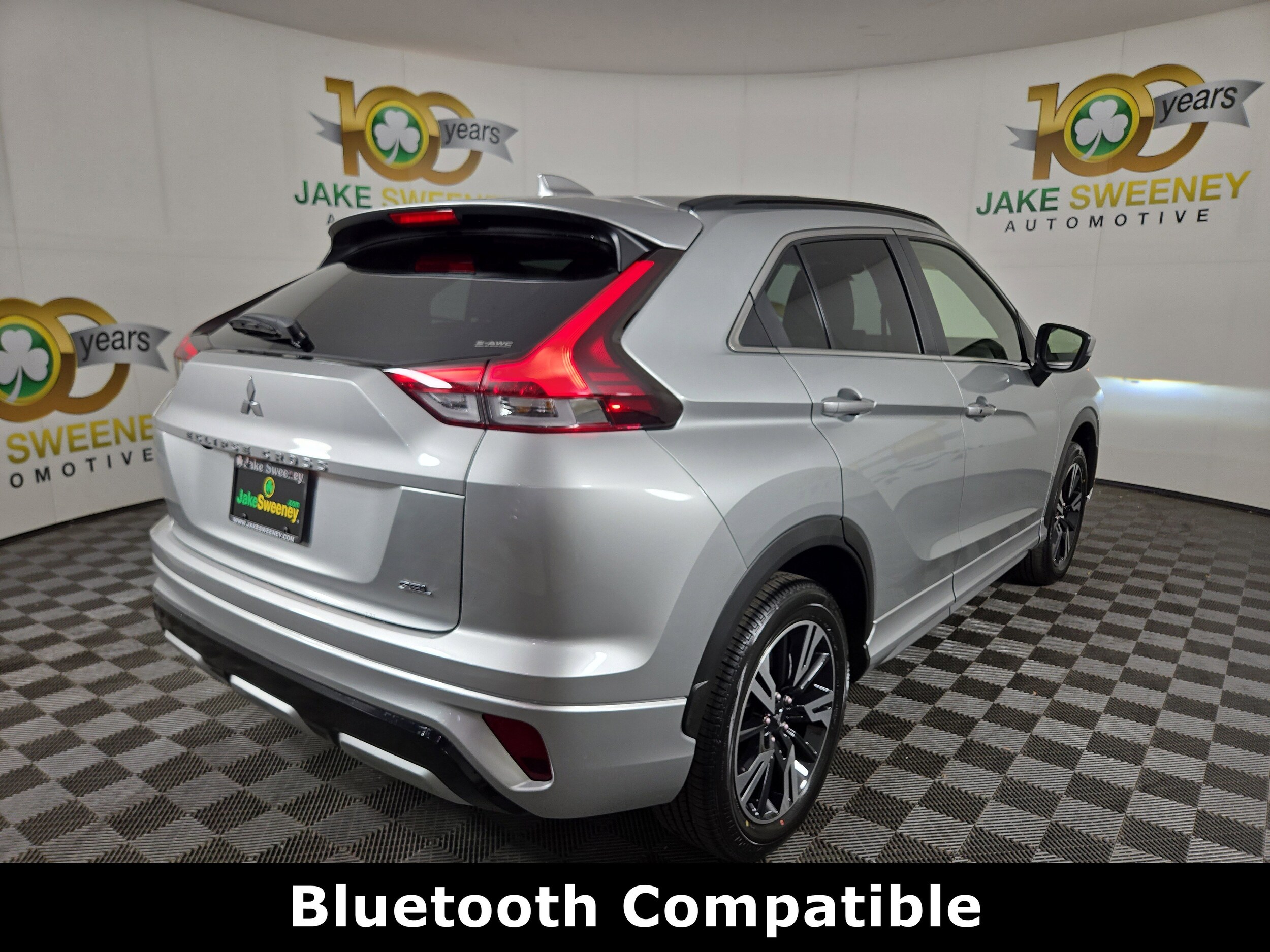2026 Mitsubishi Eclipse Cross SEL - Photo 10