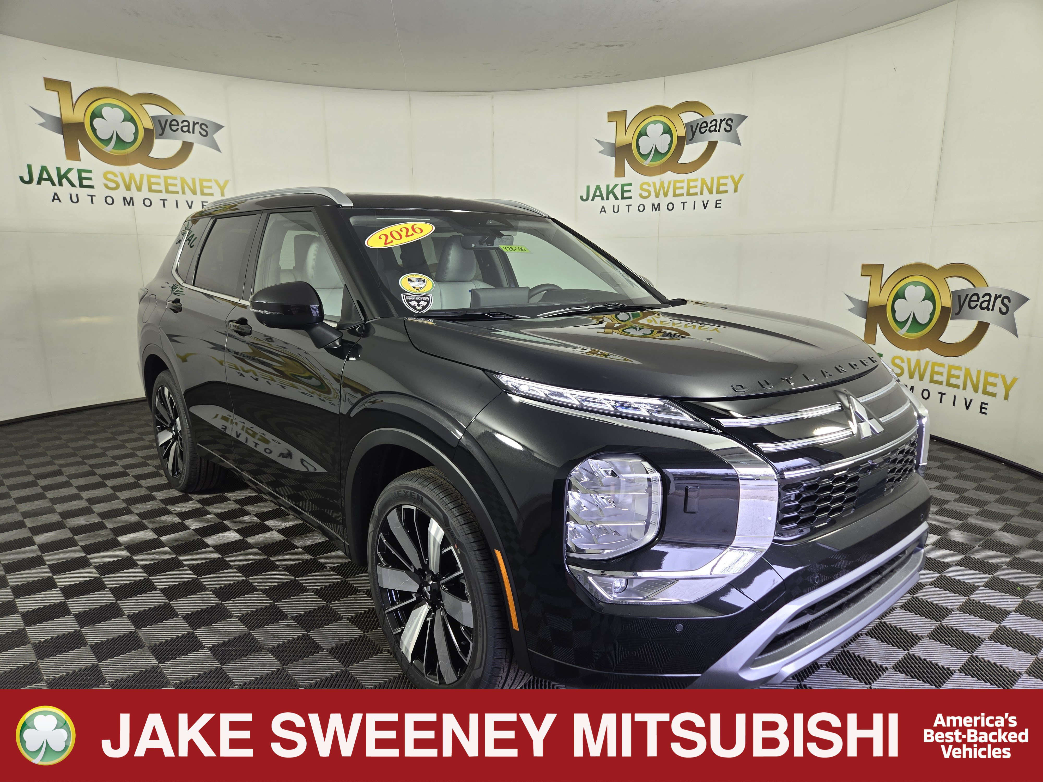 2026 Mitsubishi Outlander