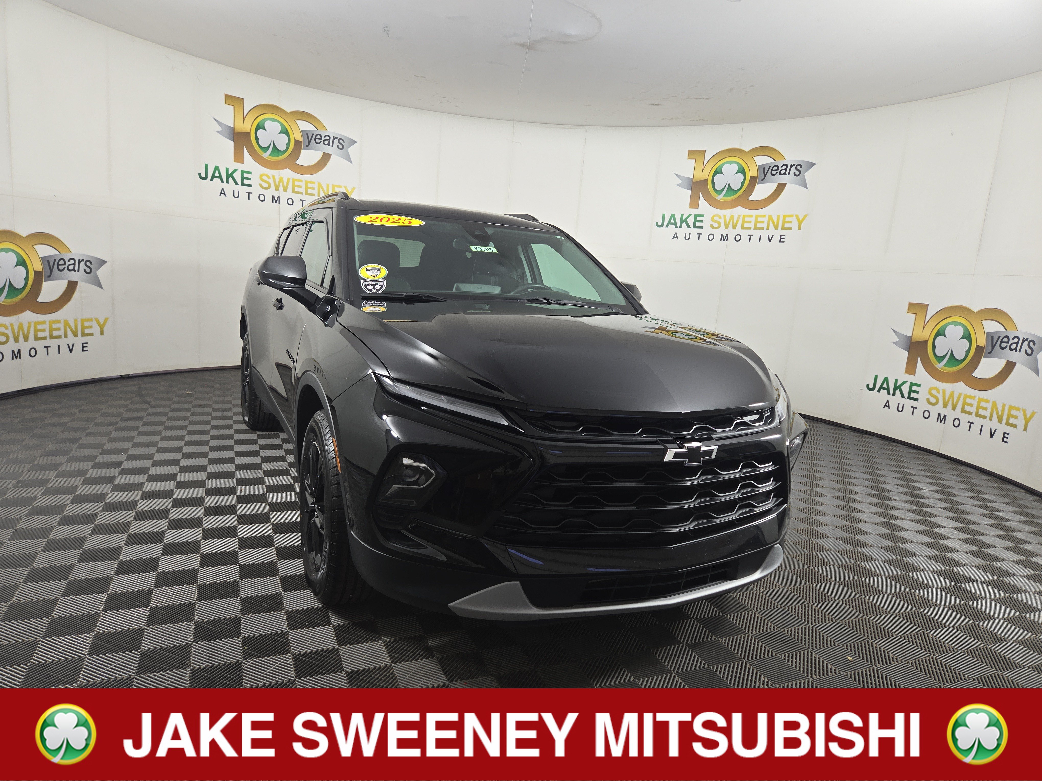  Chevrolet Blazer