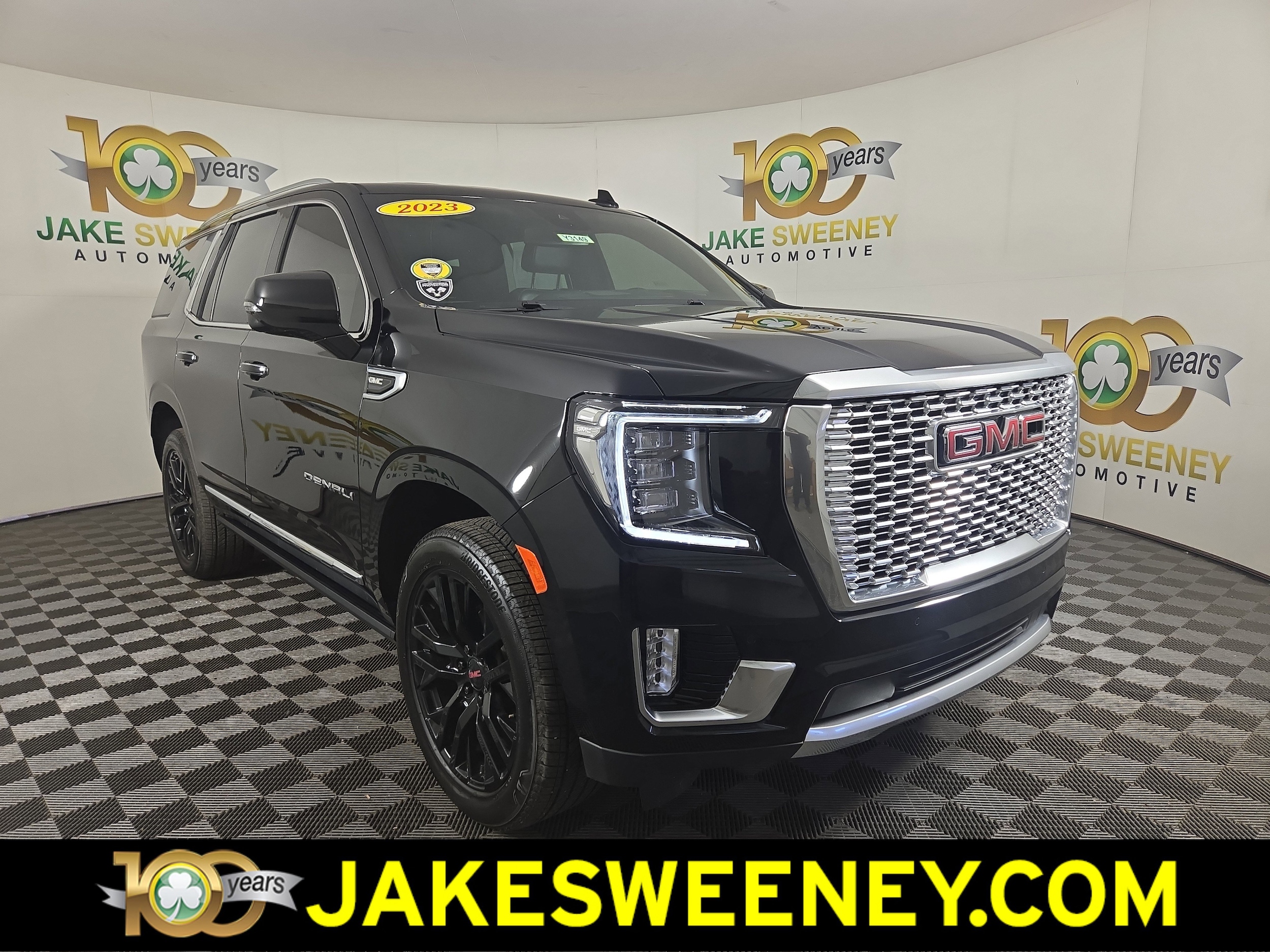 2023 GMC Yukon Denali's photo