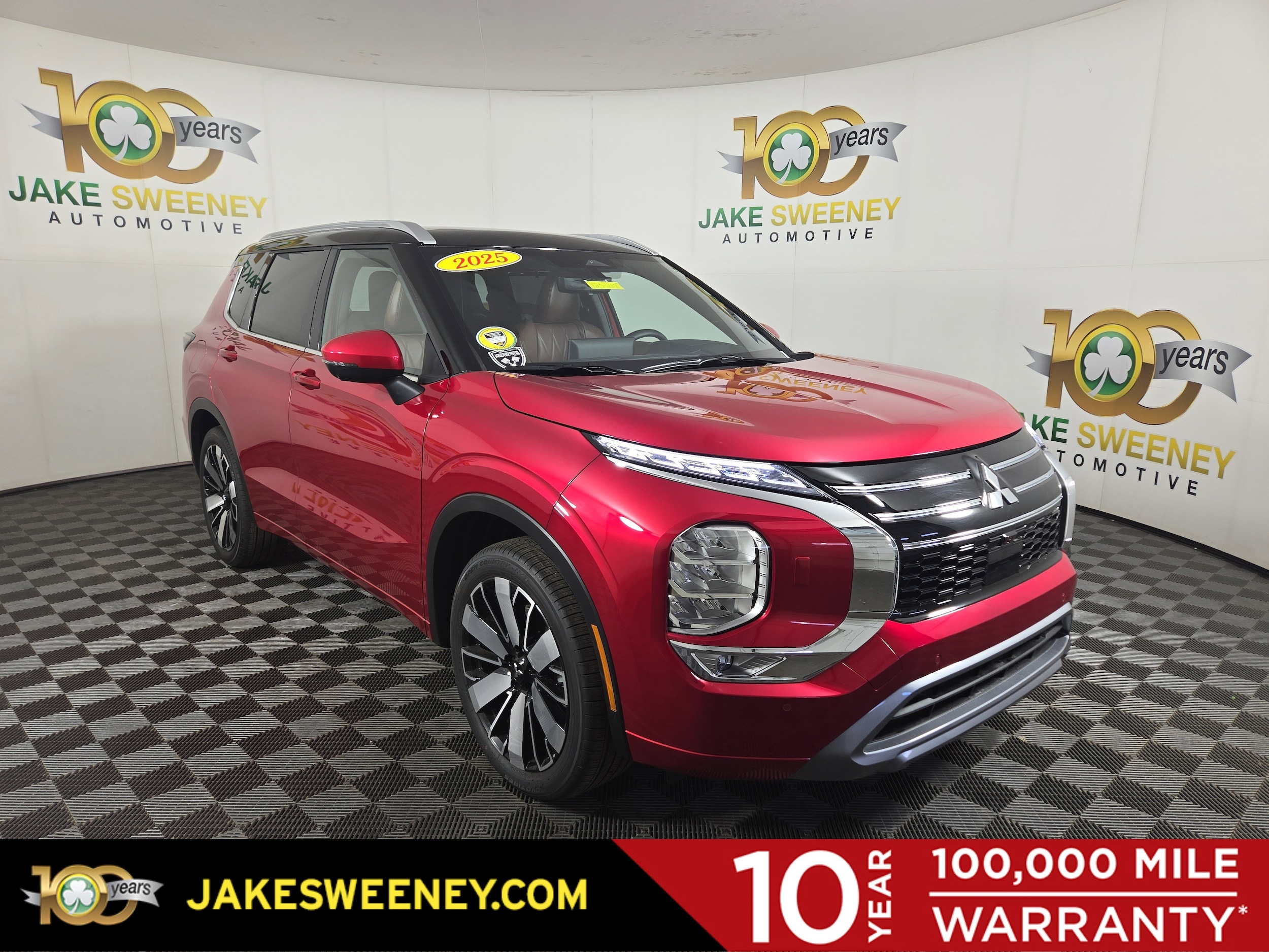 2025 Mitsubishi Outlander