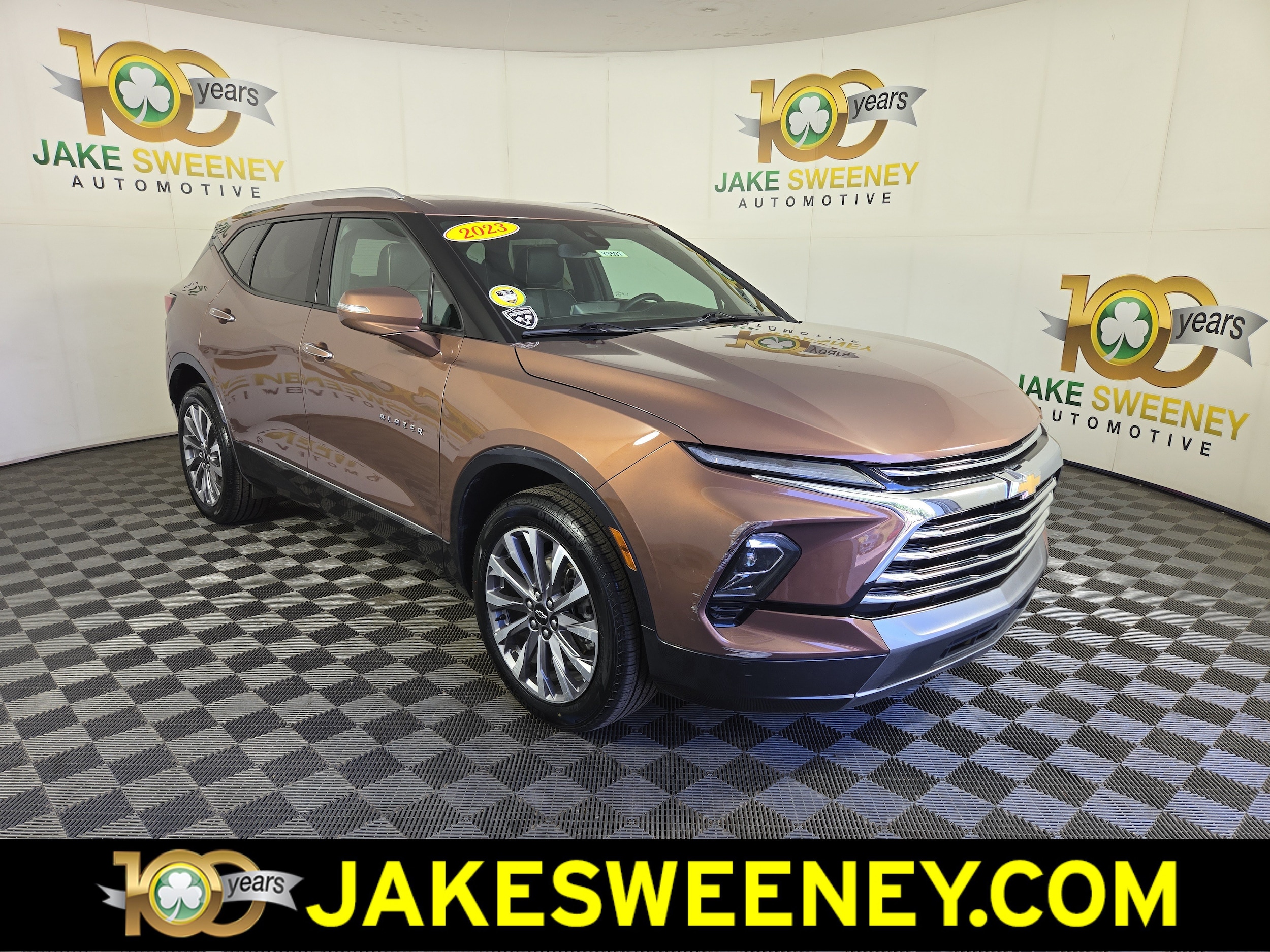 2023 Chevrolet Blazer