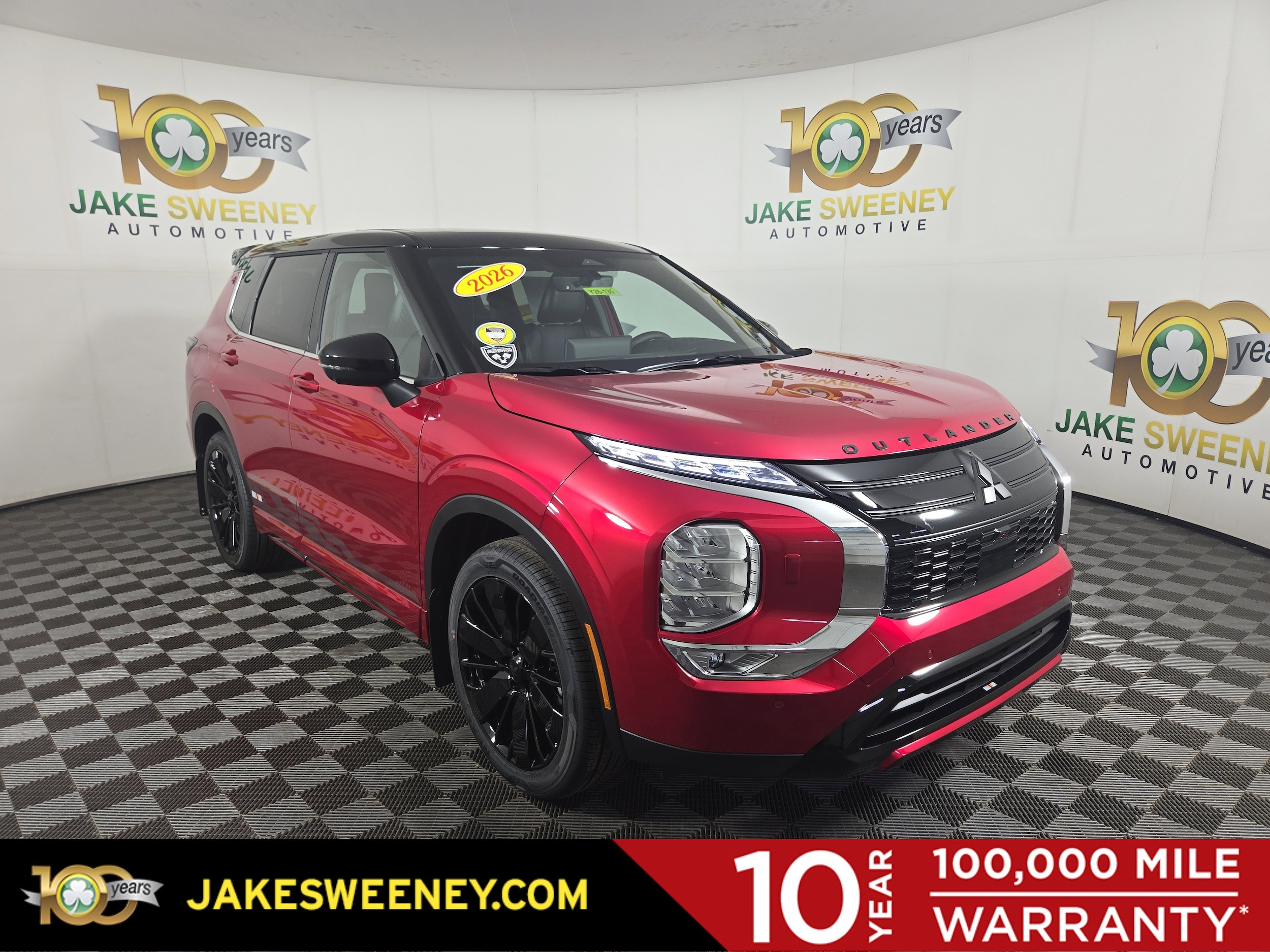 2026 Mitsubishi Outlander RALLIART S-AWC's photo