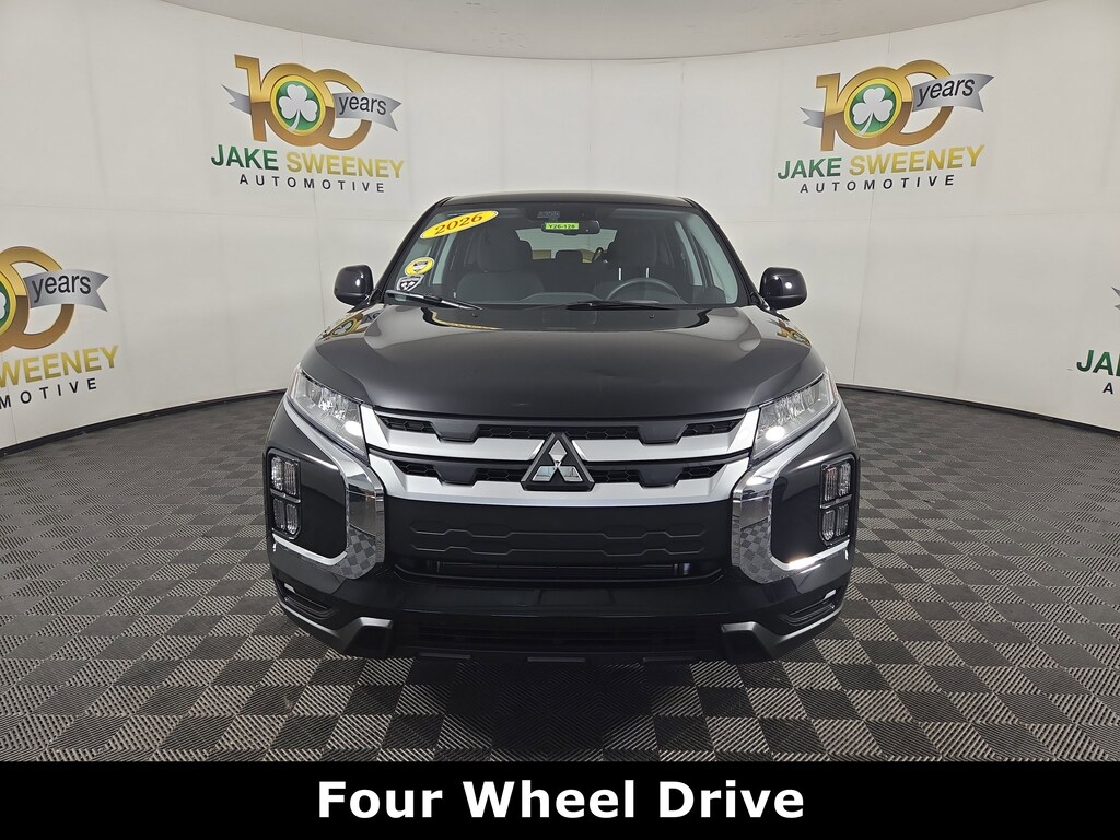 New 2026 Mitsubishi Outlander Sport 2.0 S SUV